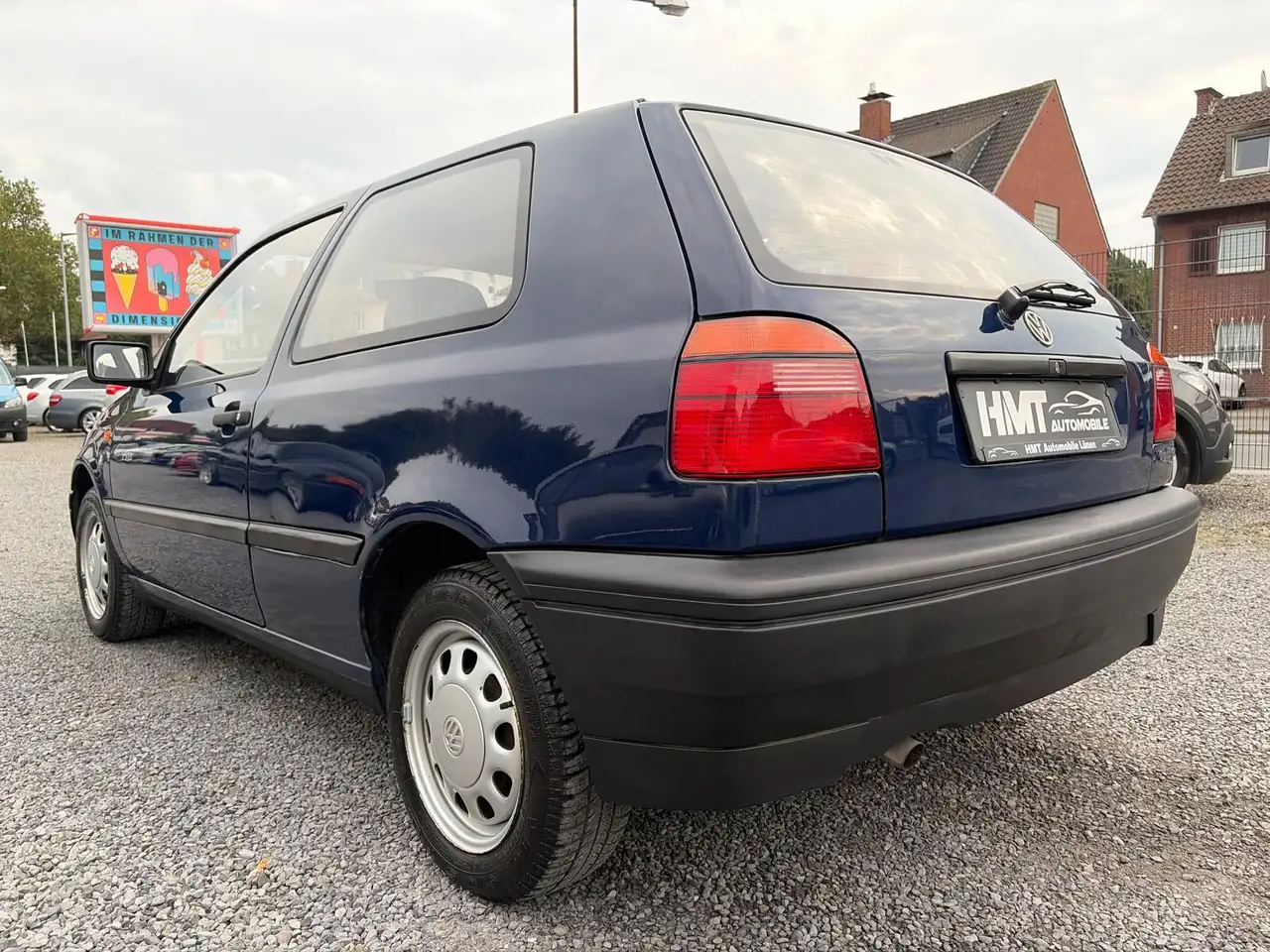 Volkswagen Golf III 1.8l *TÜV/ASU NEU* 1.Hand, foto 5