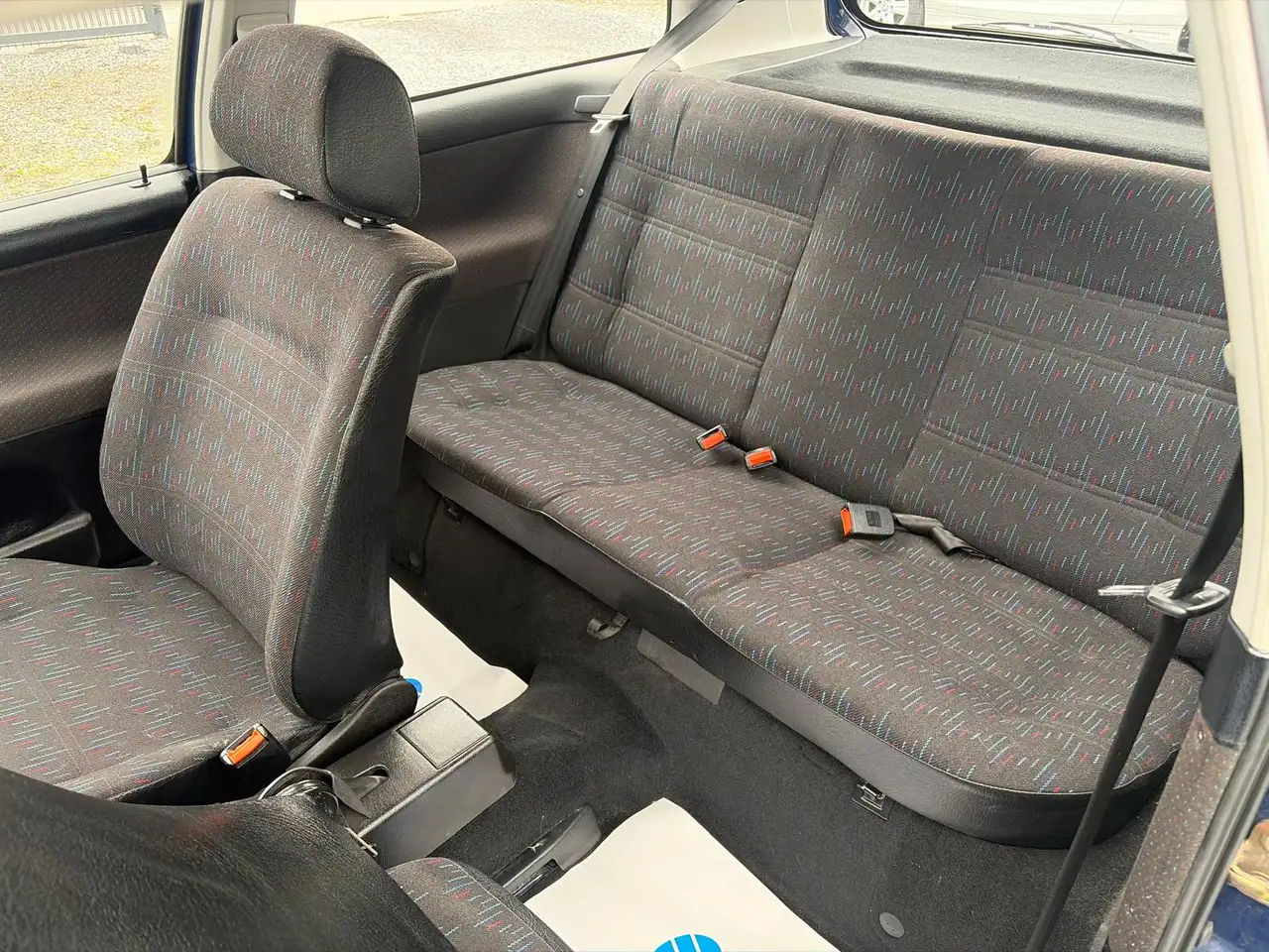 Volkswagen Golf III 1.8l *TÜV/ASU NEU* 1.Hand, foto 11