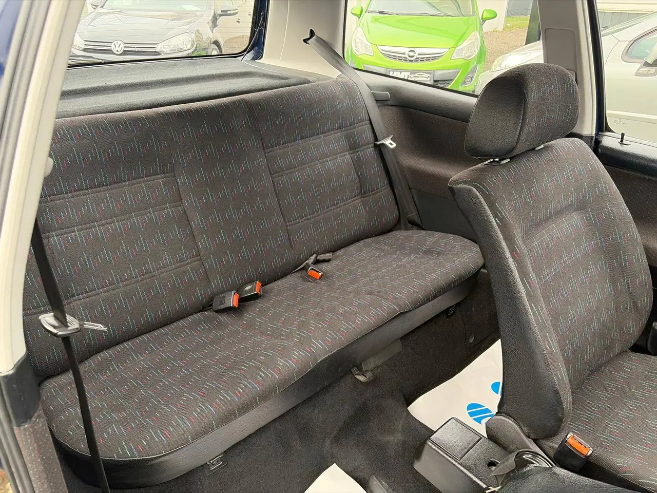 Volkswagen Golf III 1.8l *TÜV/ASU NEU* 1.Hand, foto 12