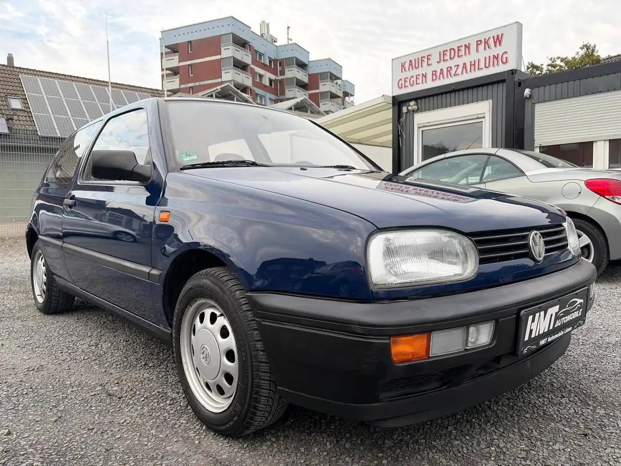 Volkswagen Golf III 1.8l *TÜV/ASU NEU* 1.Hand, foto 9