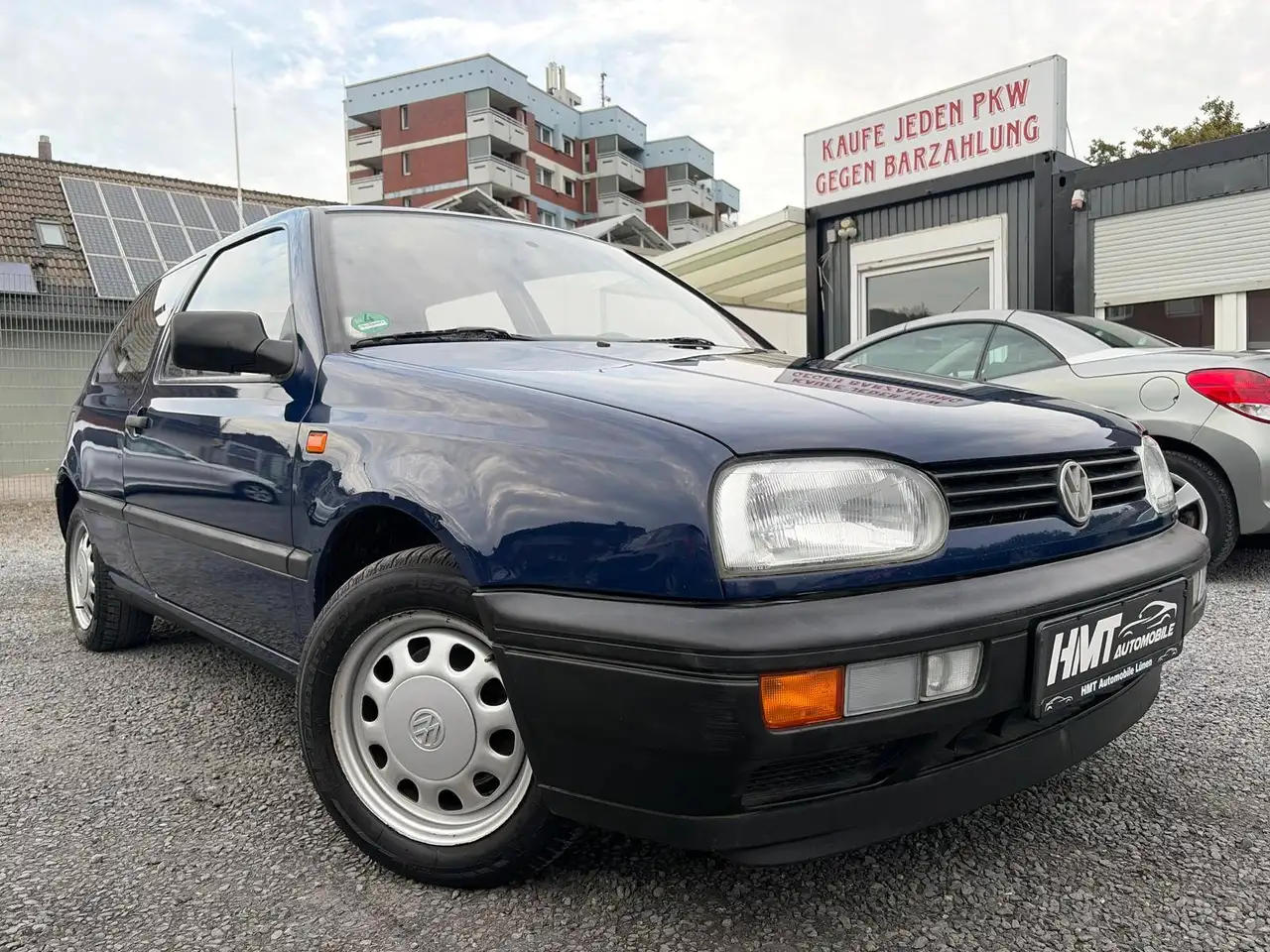 Volkswagen Golf III 1.8l *TÜV/ASU NEU* 1.Hand, foto 1