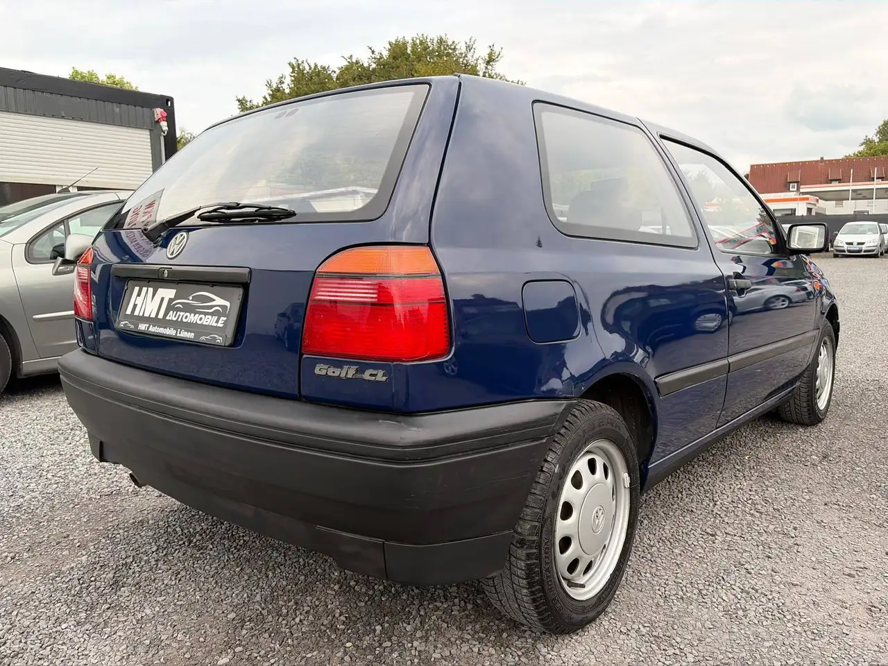Volkswagen Golf III 1.8l *TÜV/ASU NEU* 1.Hand, foto 7