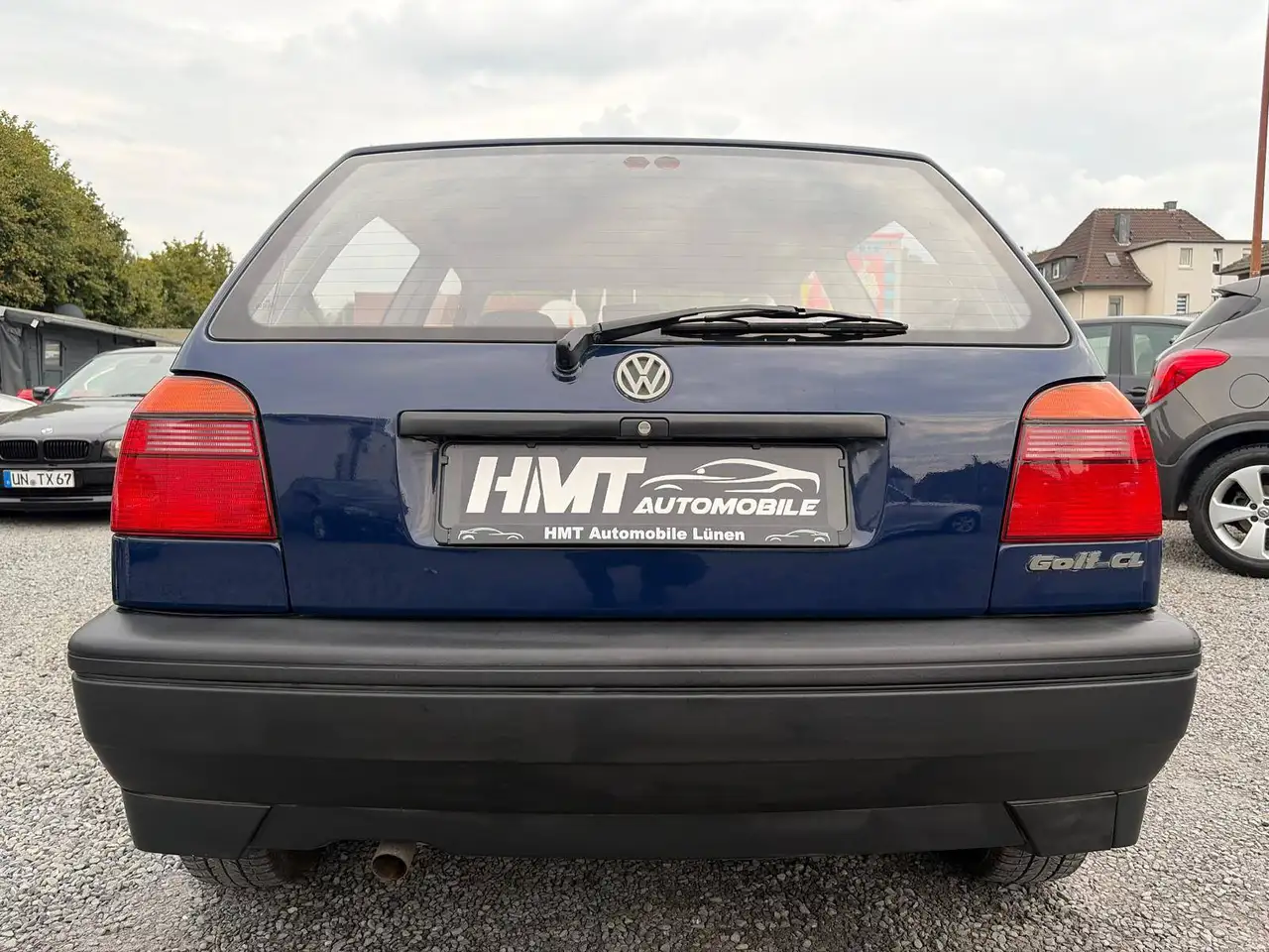 Volkswagen Golf III 1.8l *TÜV/ASU NEU* 1.Hand, foto 6
