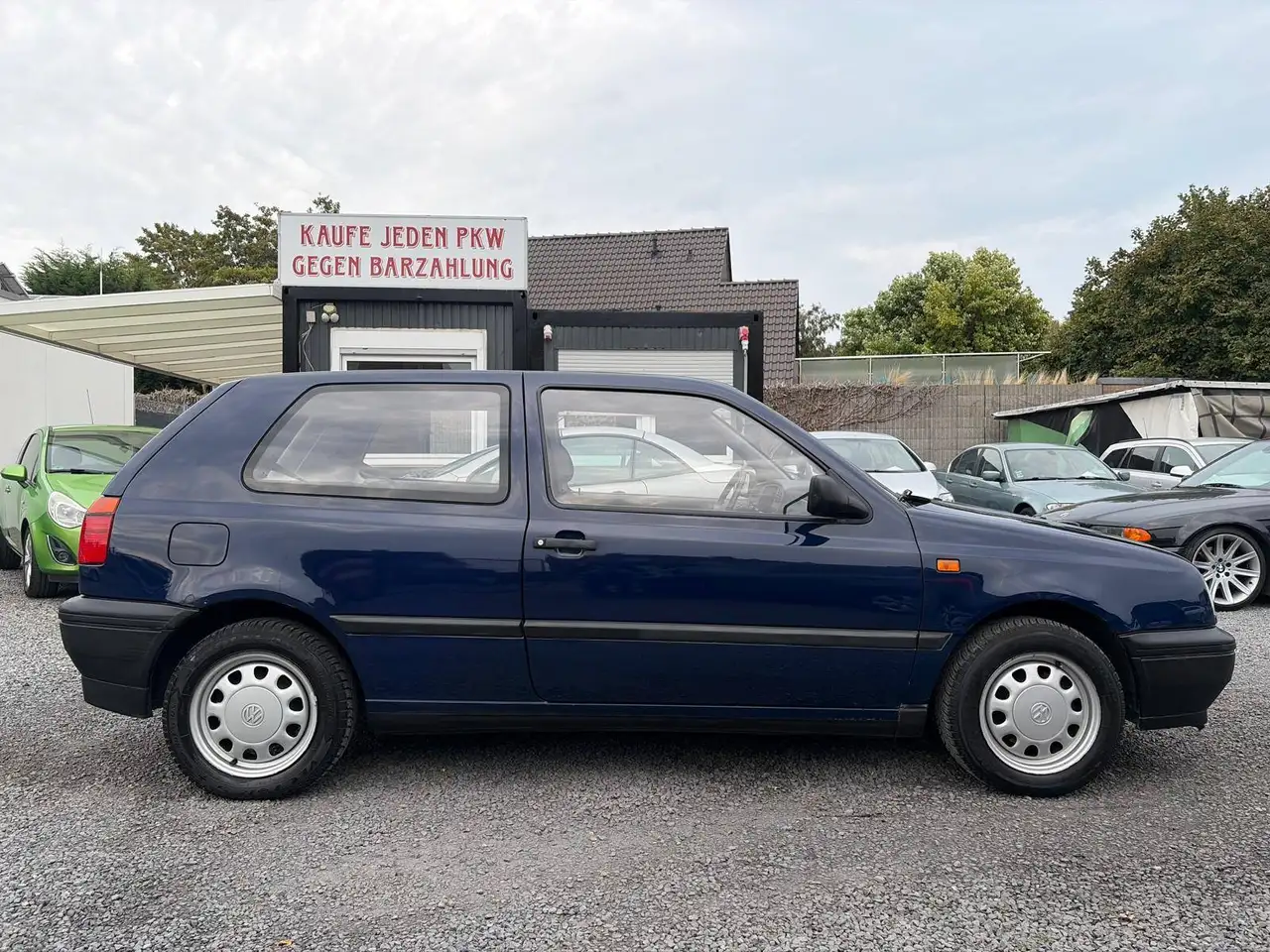 Volkswagen Golf III 1.8l *TÜV/ASU NEU* 1.Hand, foto 8
