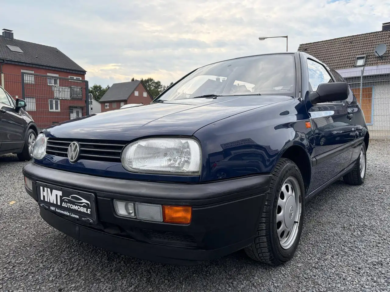 Volkswagen Golf III 1.8l *TÜV/ASU NEU* 1.Hand, foto 3
