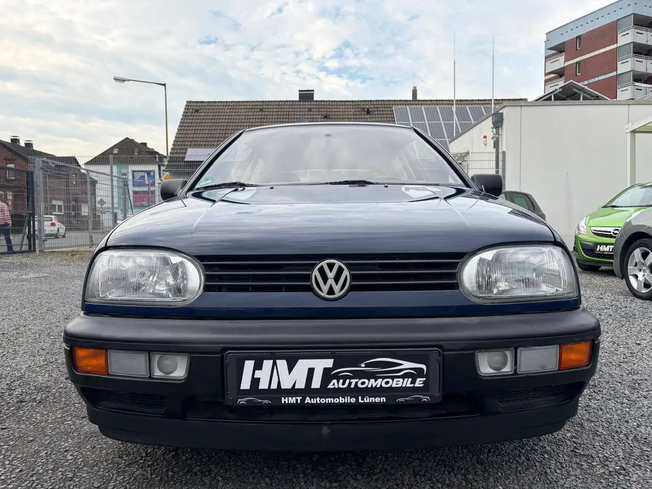 Volkswagen Golf III 1.8l *TÜV/ASU NEU* 1.Hand, foto 2