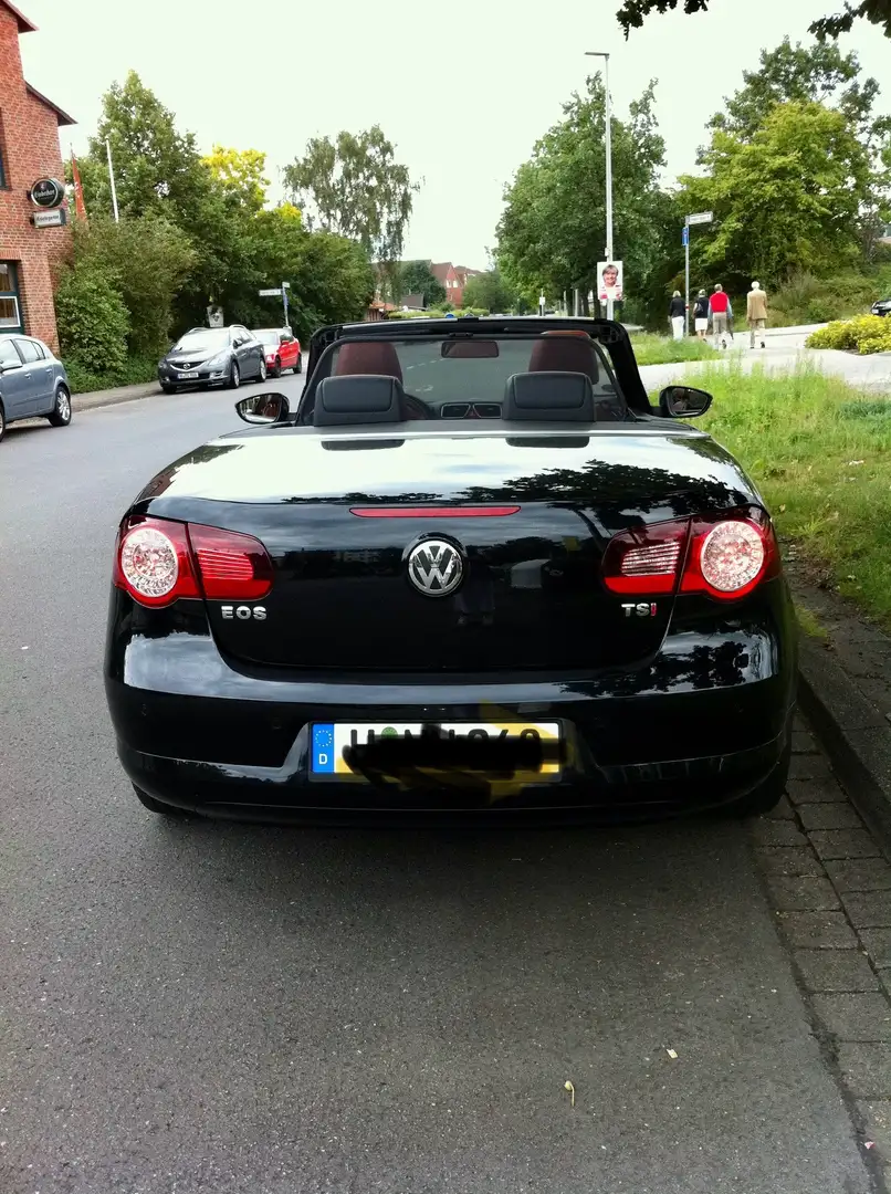 Volkswagen Eos 1.4 TSI Edition 2010 - 2