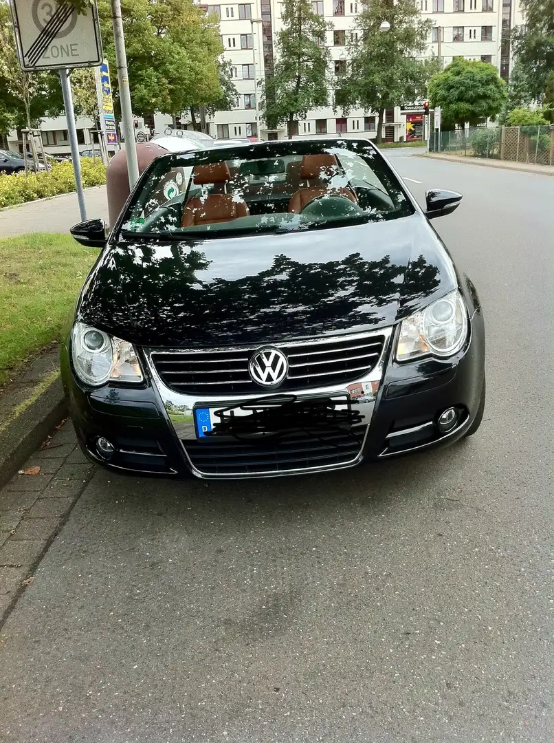 Volkswagen Eos 1.4 TSI Edition 2010 - 1