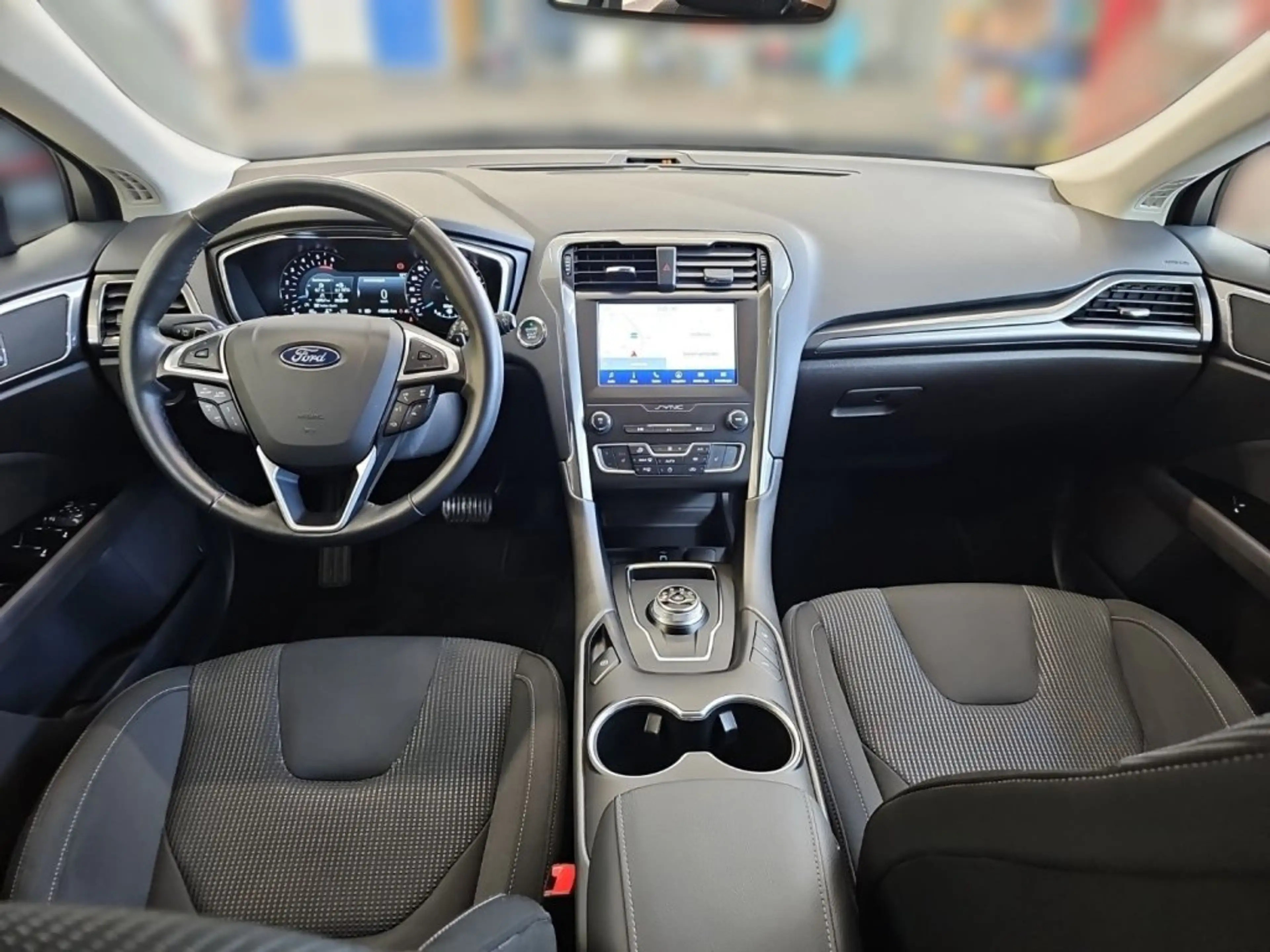 Ford Mondeo Titanium 2,0 EcoBlue SCR Aut. mit AHK — photo 9