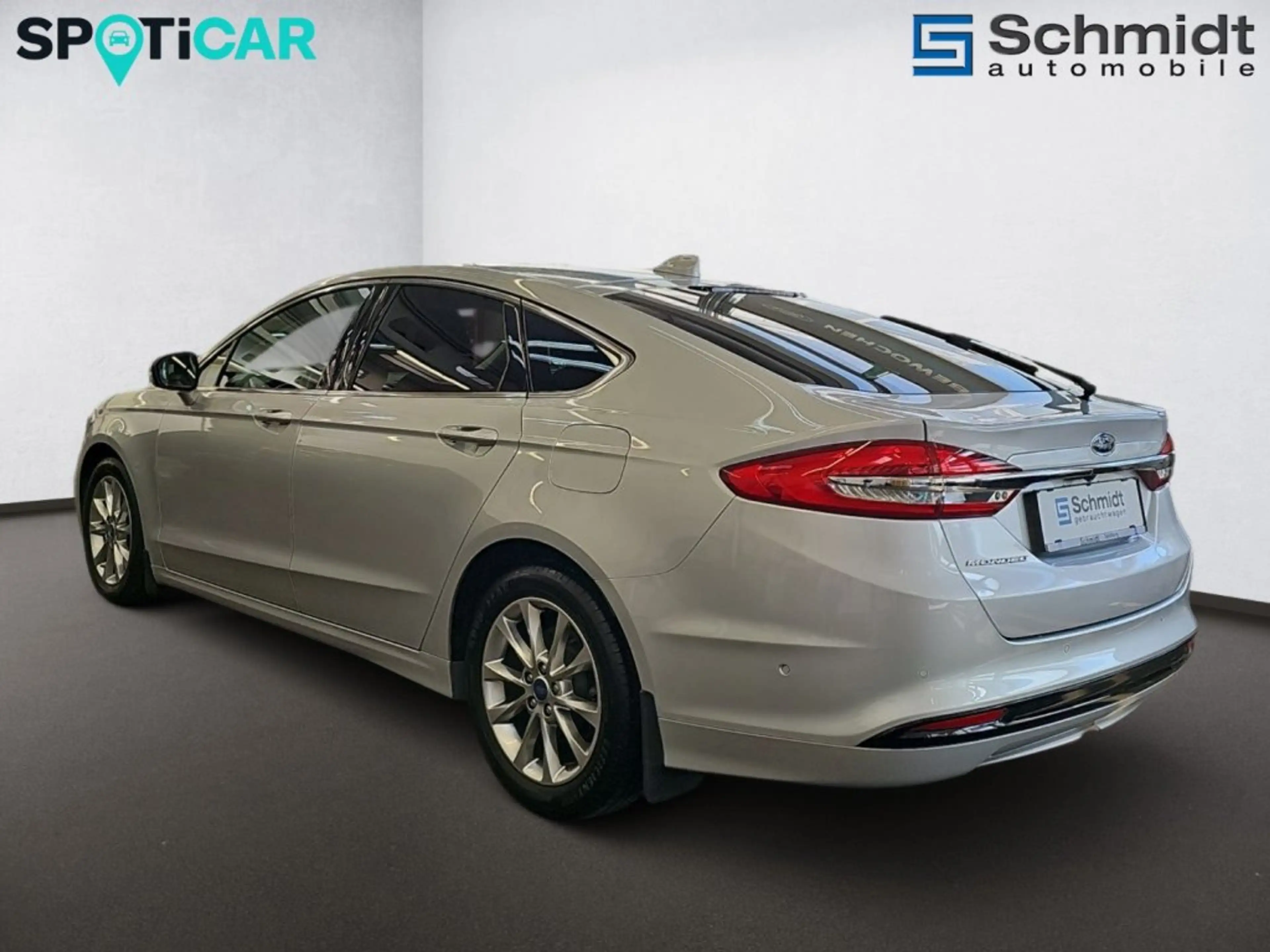Ford Mondeo Titanium 2,0 EcoBlue SCR Aut. mit AHK — photo 3
