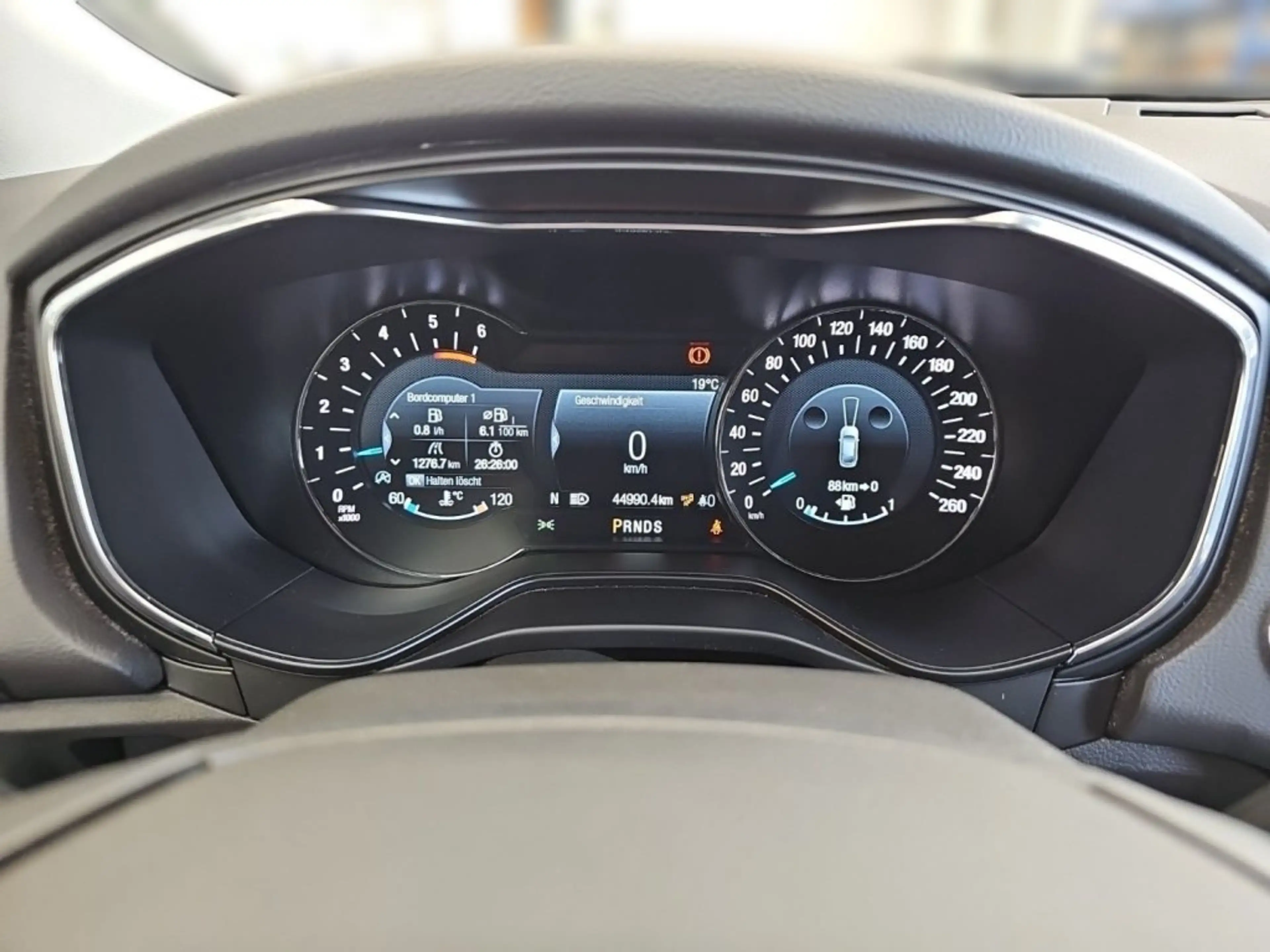 Ford Mondeo Titanium 2,0 EcoBlue SCR Aut. mit AHK — photo 11