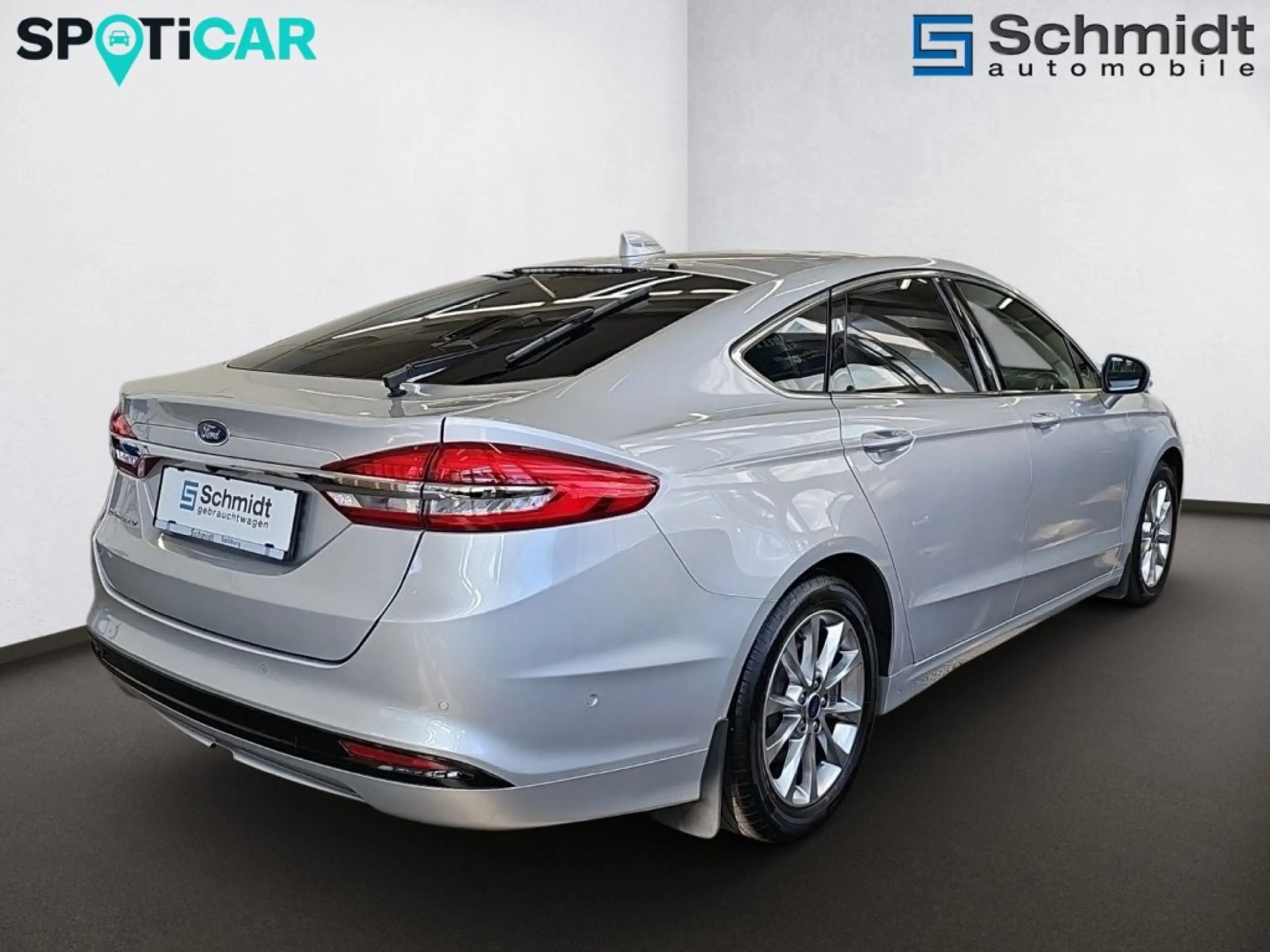 Ford Mondeo Titanium 2,0 EcoBlue SCR Aut. mit AHK — photo 4