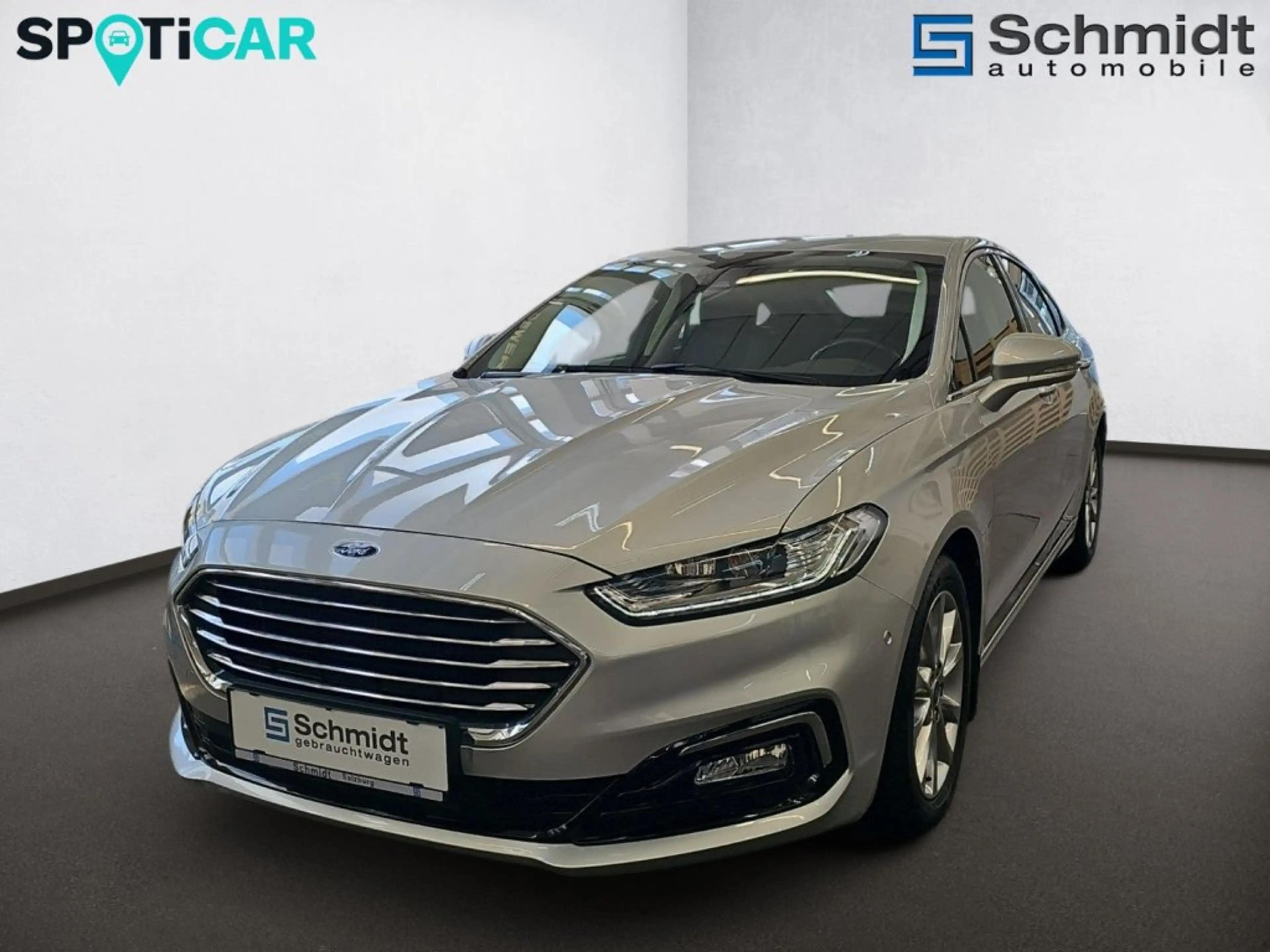 Ford Mondeo Titanium 2,0 EcoBlue SCR Aut. mit AHK