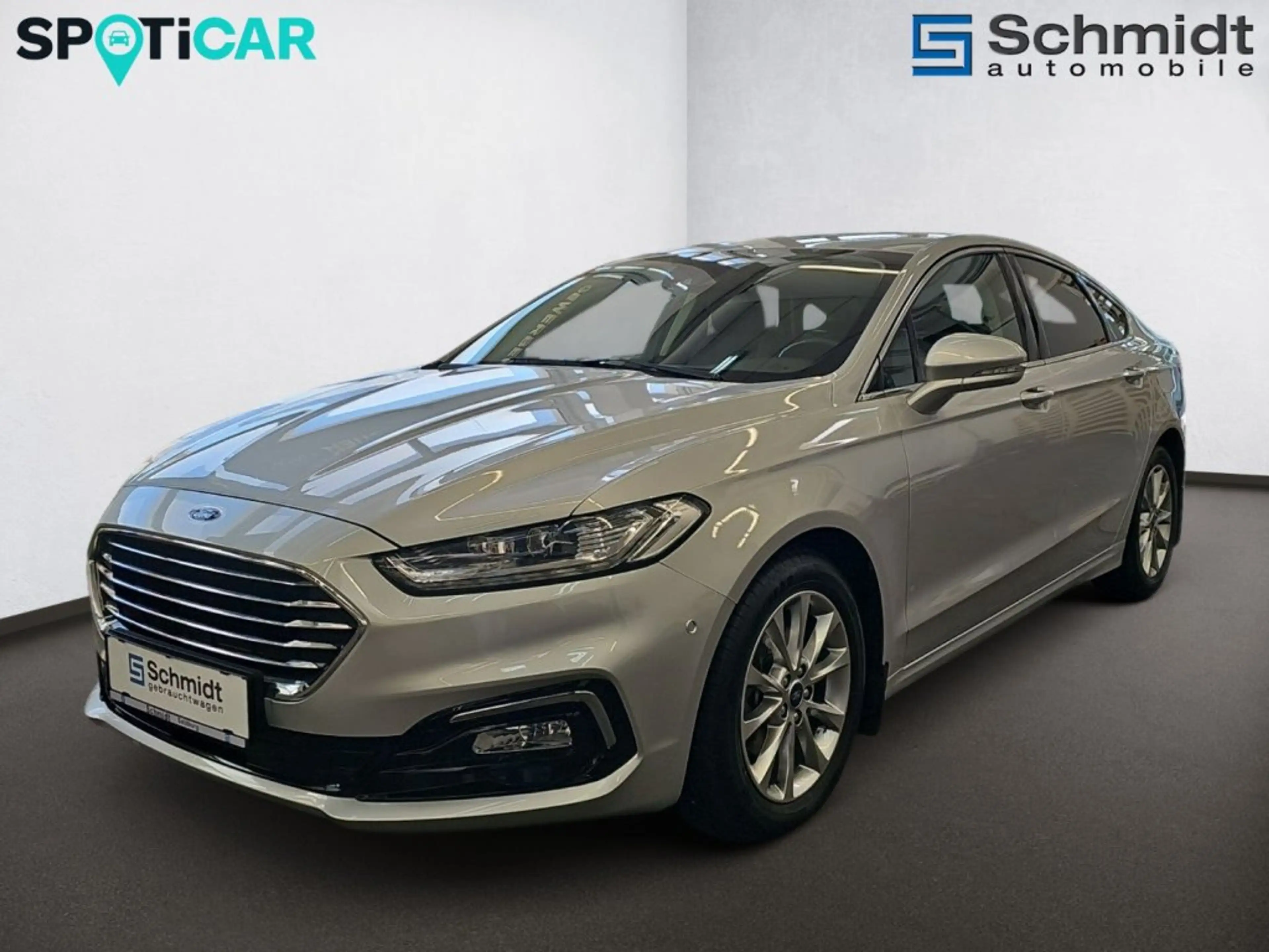 Ford Mondeo Titanium 2,0 EcoBlue SCR Aut. mit AHK — photo 2