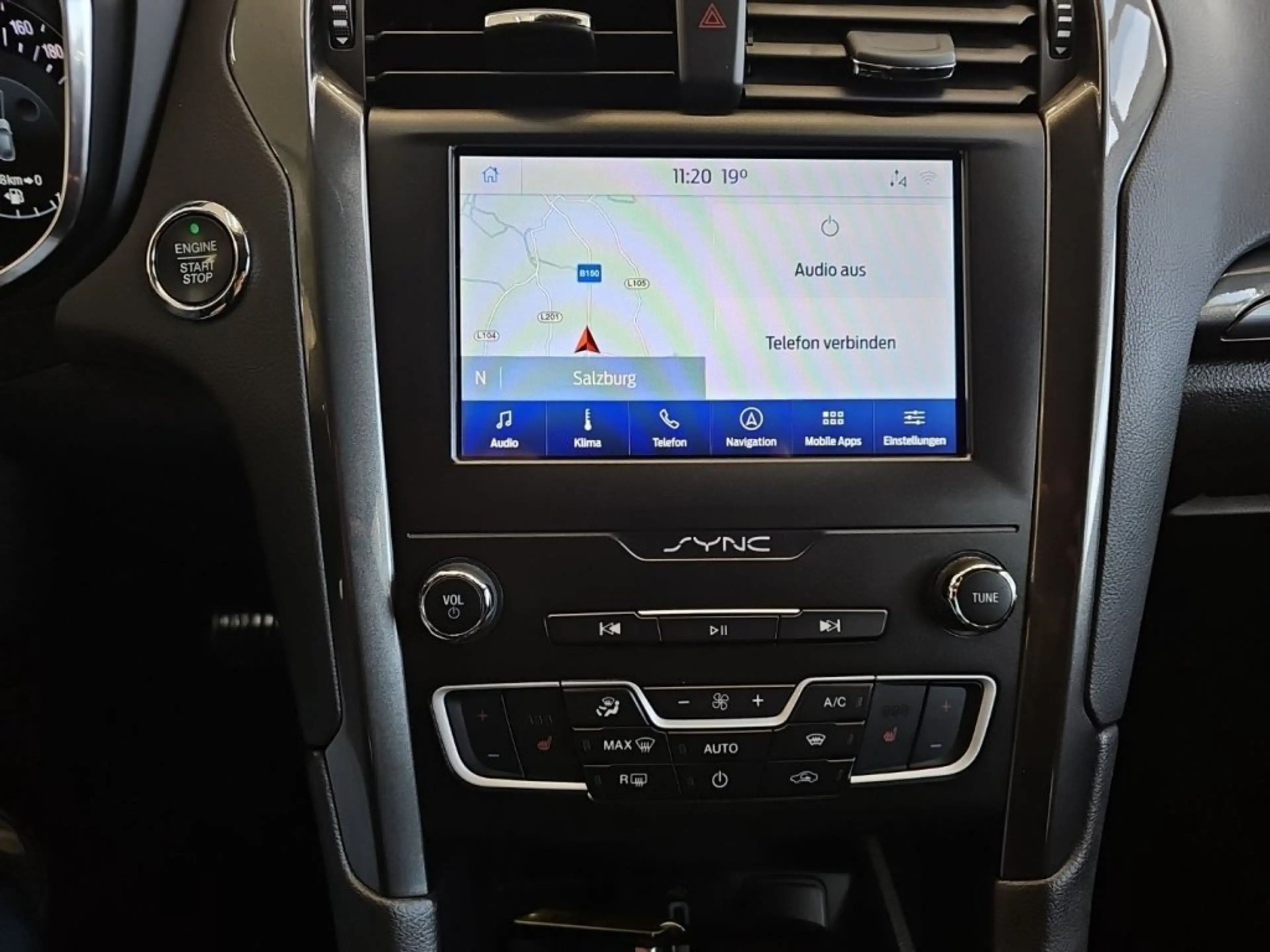 Ford Mondeo Titanium 2,0 EcoBlue SCR Aut. mit AHK — photo 12