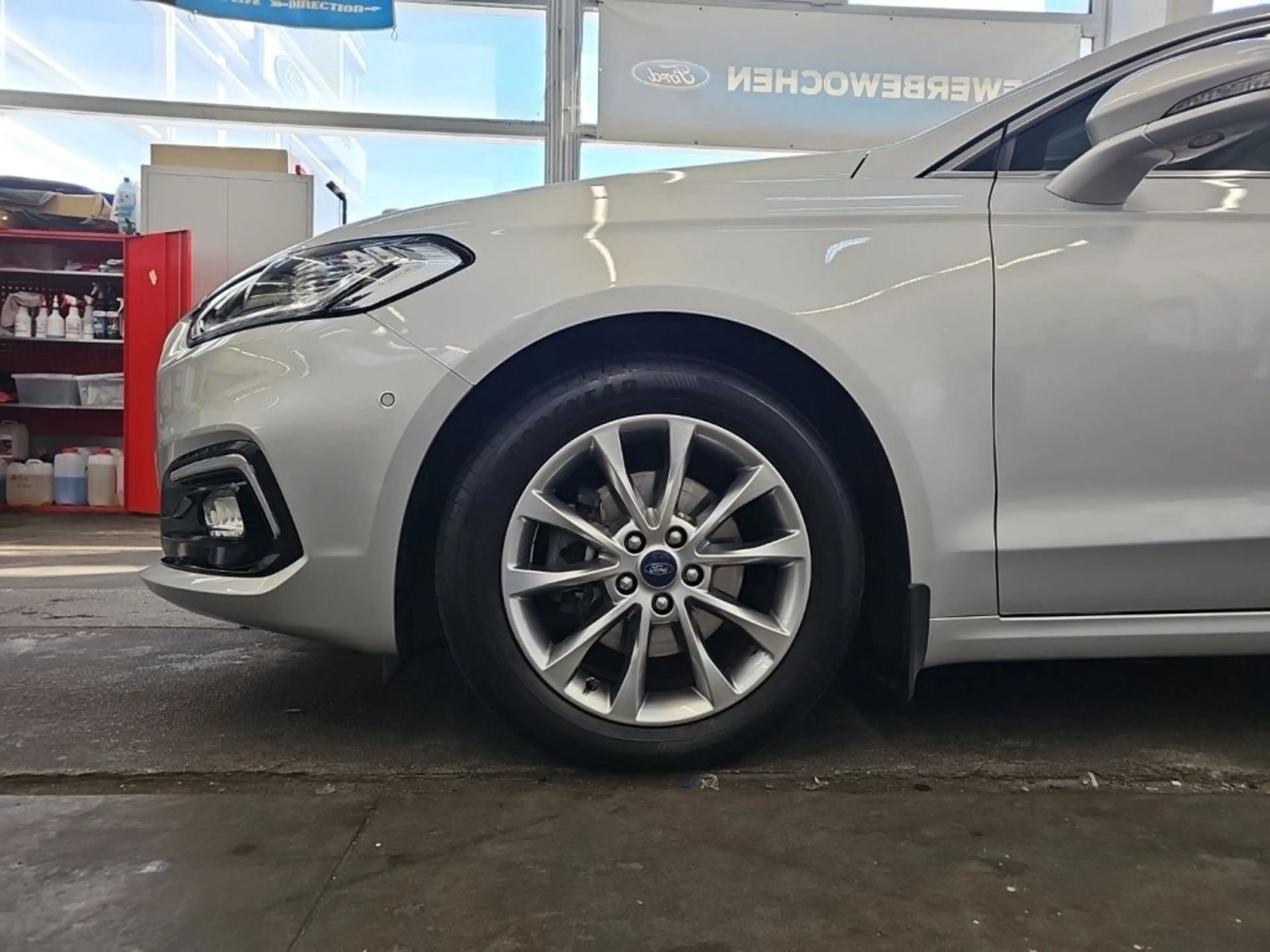 Ford Mondeo Titanium 2,0 EcoBlue SCR Aut. mit AHK — photo 8