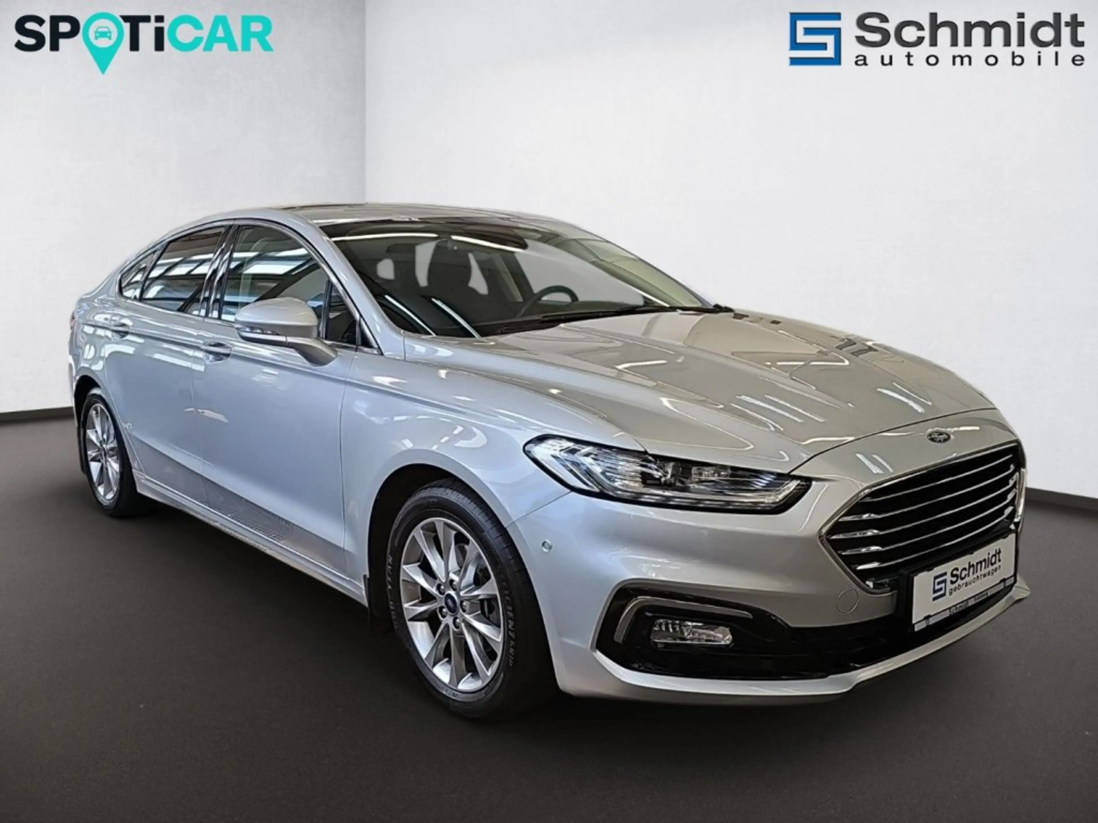 Ford Mondeo Titanium 2,0 EcoBlue SCR Aut. mit AHK — photo 5