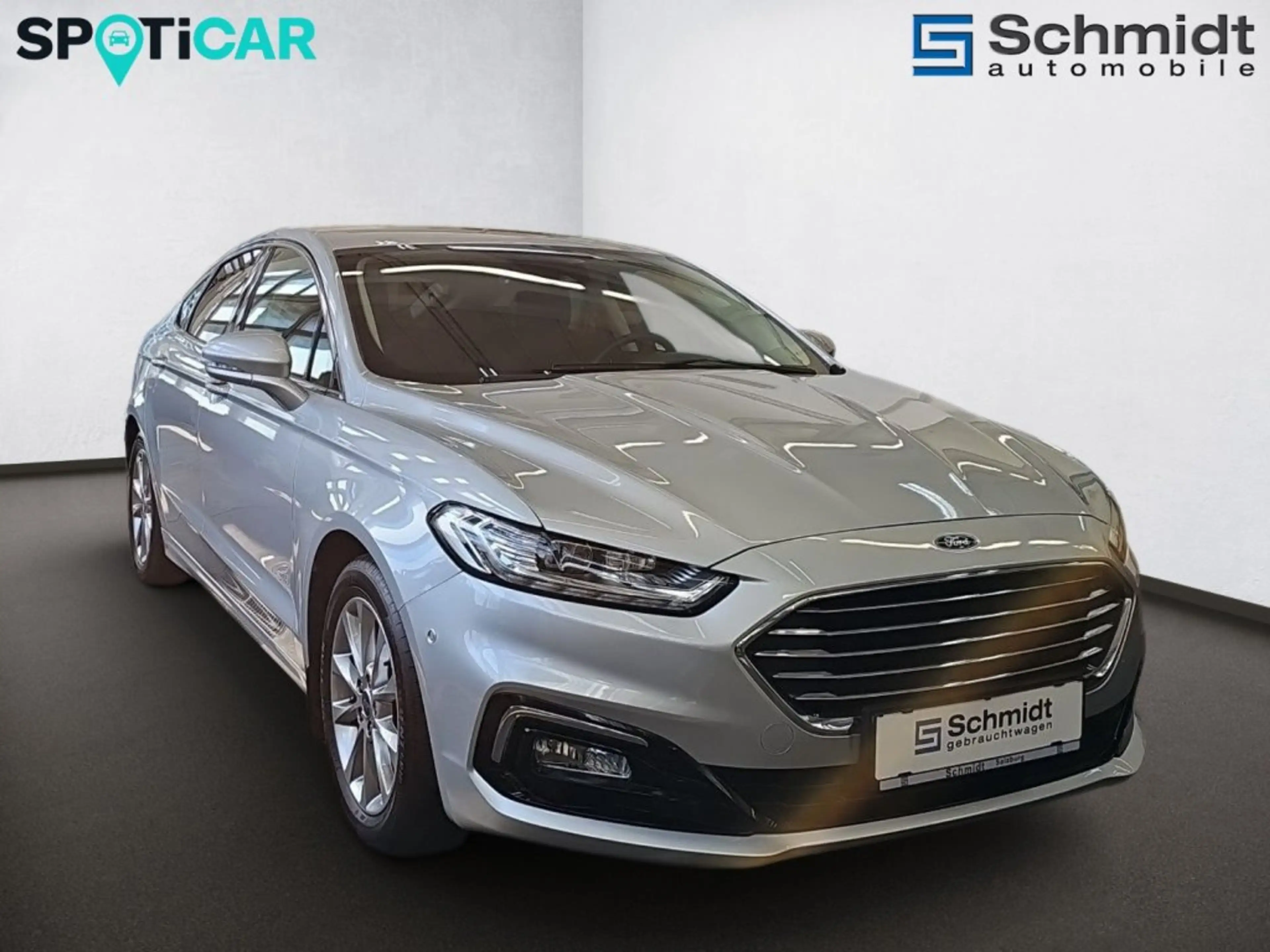 Ford Mondeo Titanium 2,0 EcoBlue SCR Aut. mit AHK — photo 6