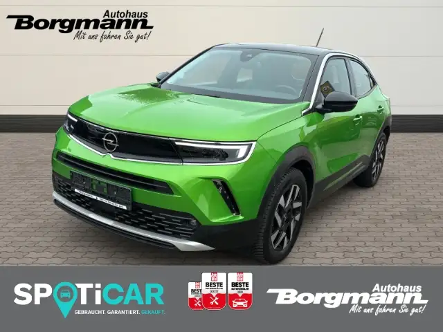 Opel Mokka e Elegance Elektro (100kW) 136 PS Automatik