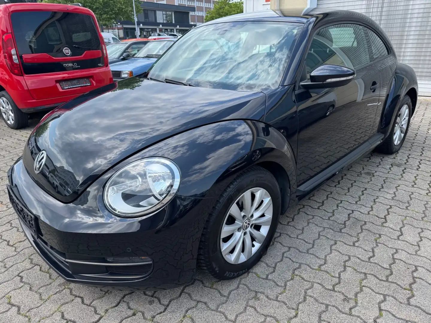 Volkswagen Beetle Lim. Basis BMT Noir - 2