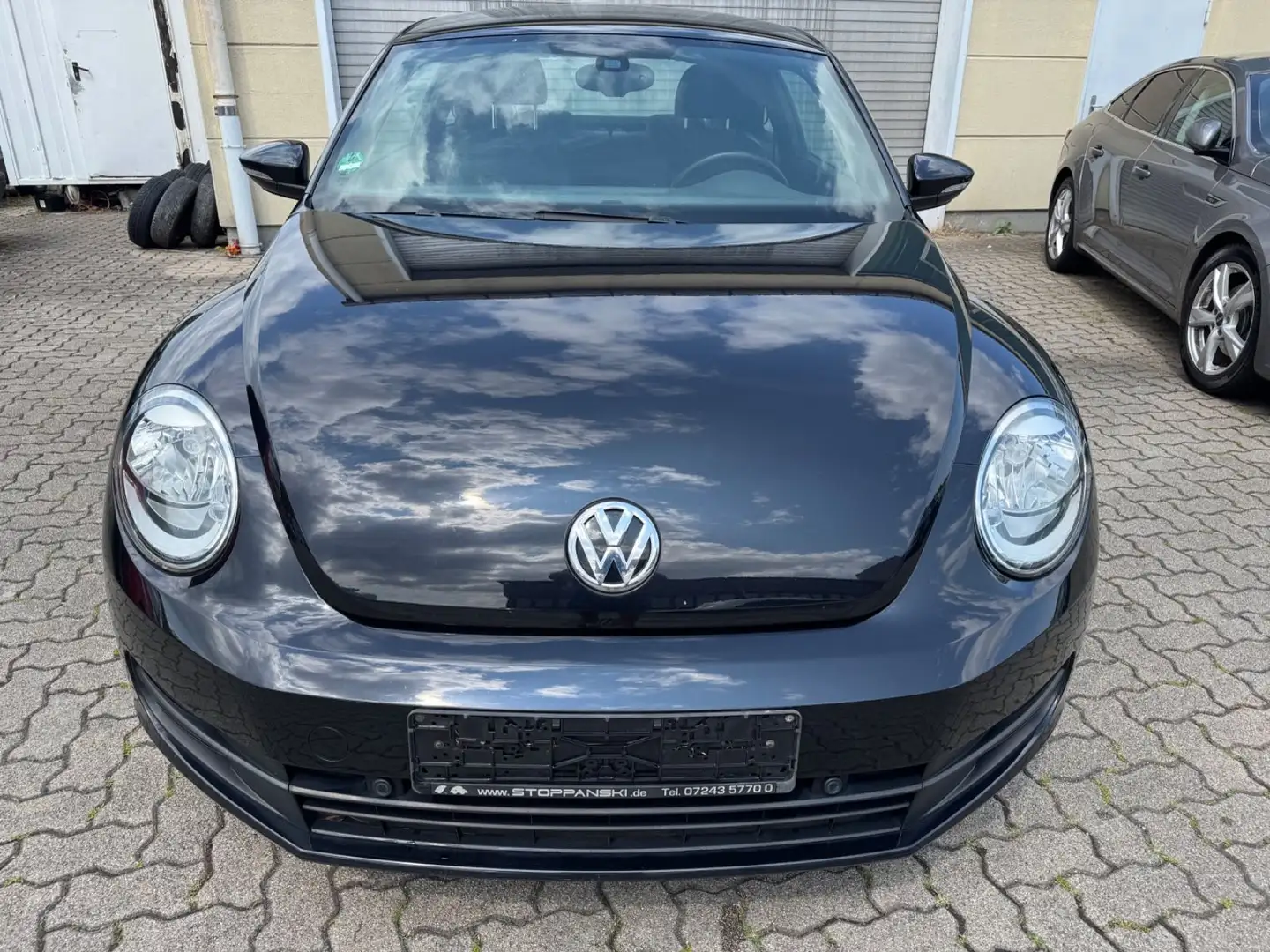 Volkswagen Beetle Lim. Basis BMT Noir - 1