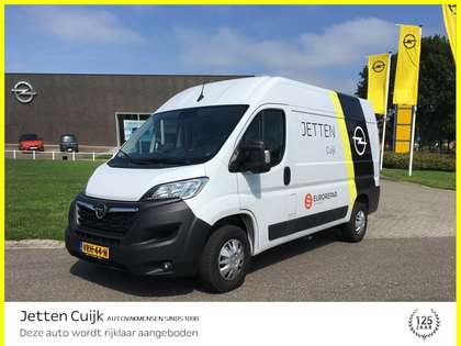 Opel Movano 2.2D 140 L2H2 Edit.