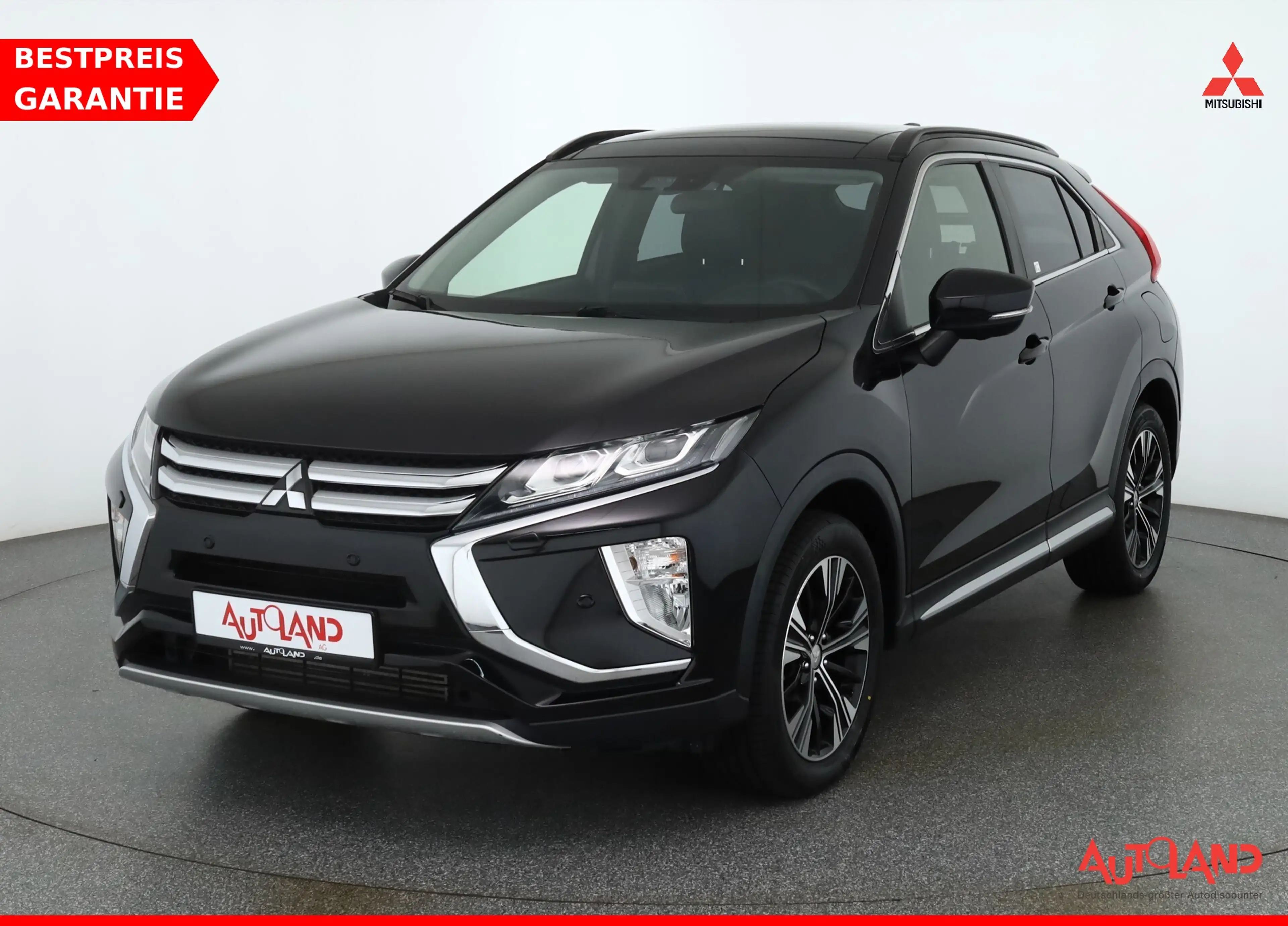 Mitsubishi Eclipse Cross 1.5 T-MIVEC Top 4WD LED Panorama