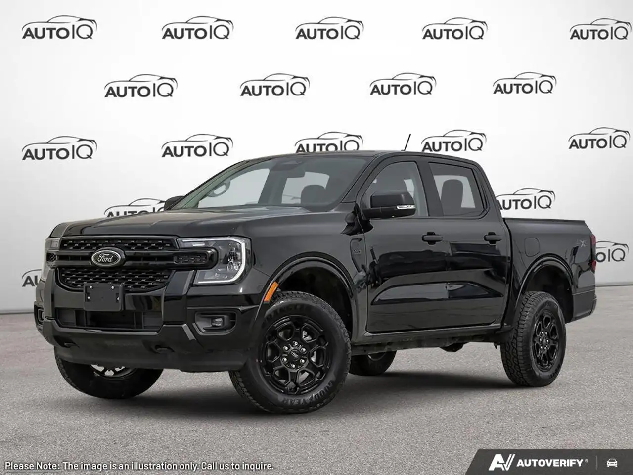 2026 Ford Ranger