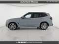 BMW X3 X3 xDrive20d 48V Msport Gris - thumbnail 3