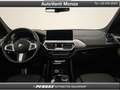 BMW X3 X3 xDrive20d 48V Msport Gris - thumbnail 10