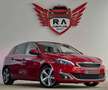 Peugeot 308 2.0 BLUE-HDI 150CH ALLURE Rouge - thumbnail 1