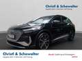 Audi Q4 e-tron Q4 45 e-tron quattro basis NAVI LED ACC RFK Schwarz - thumbnail 1