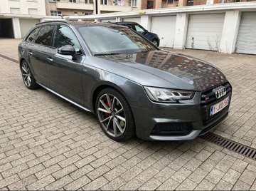 Avant 3.0 TFSI quattro tiptronic