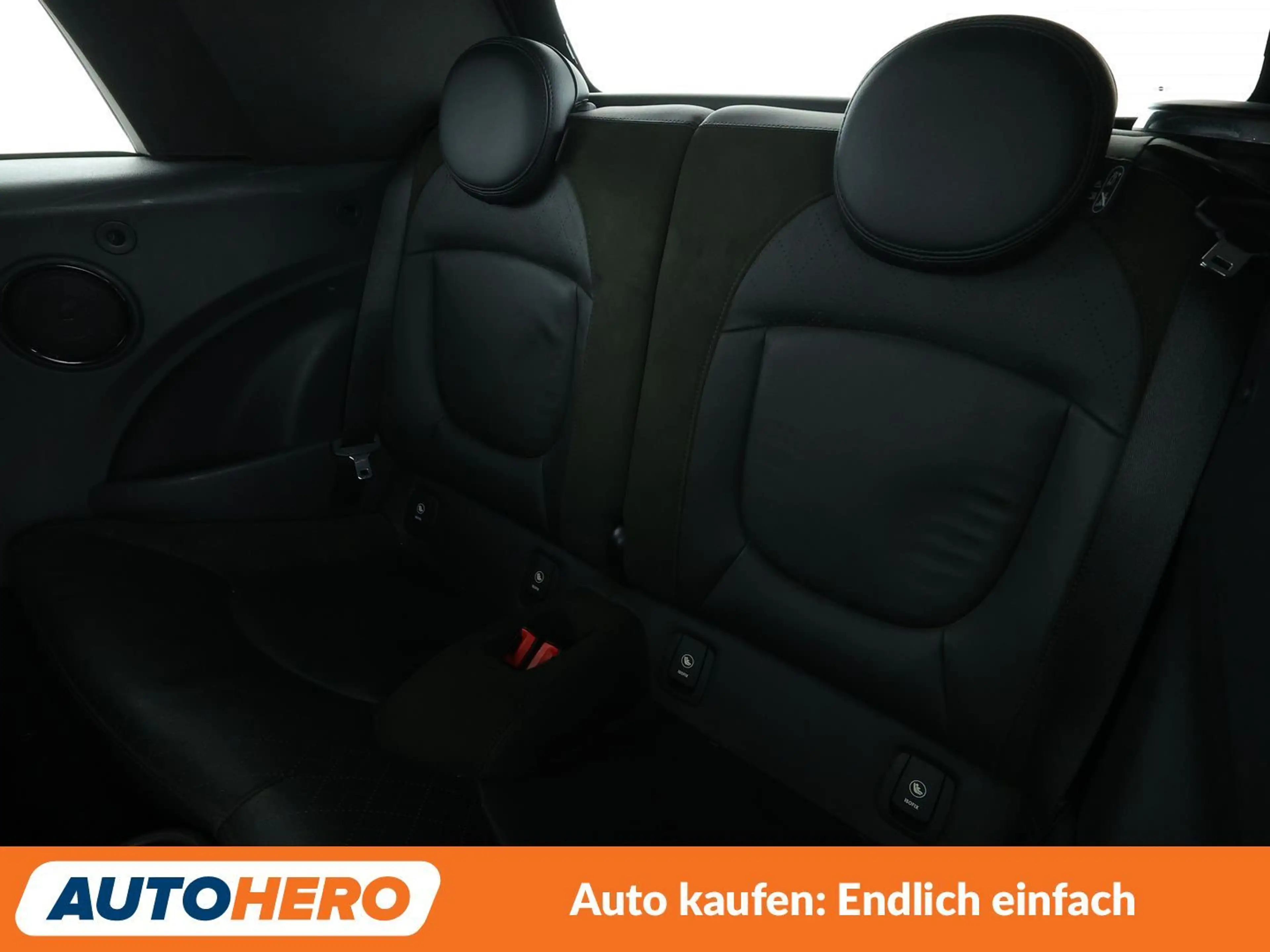 MINI Cooper Cabrio Cooper Aut.*NAVI*TEMPO*PDC*SHZ*LIM*AKU* — photo 14