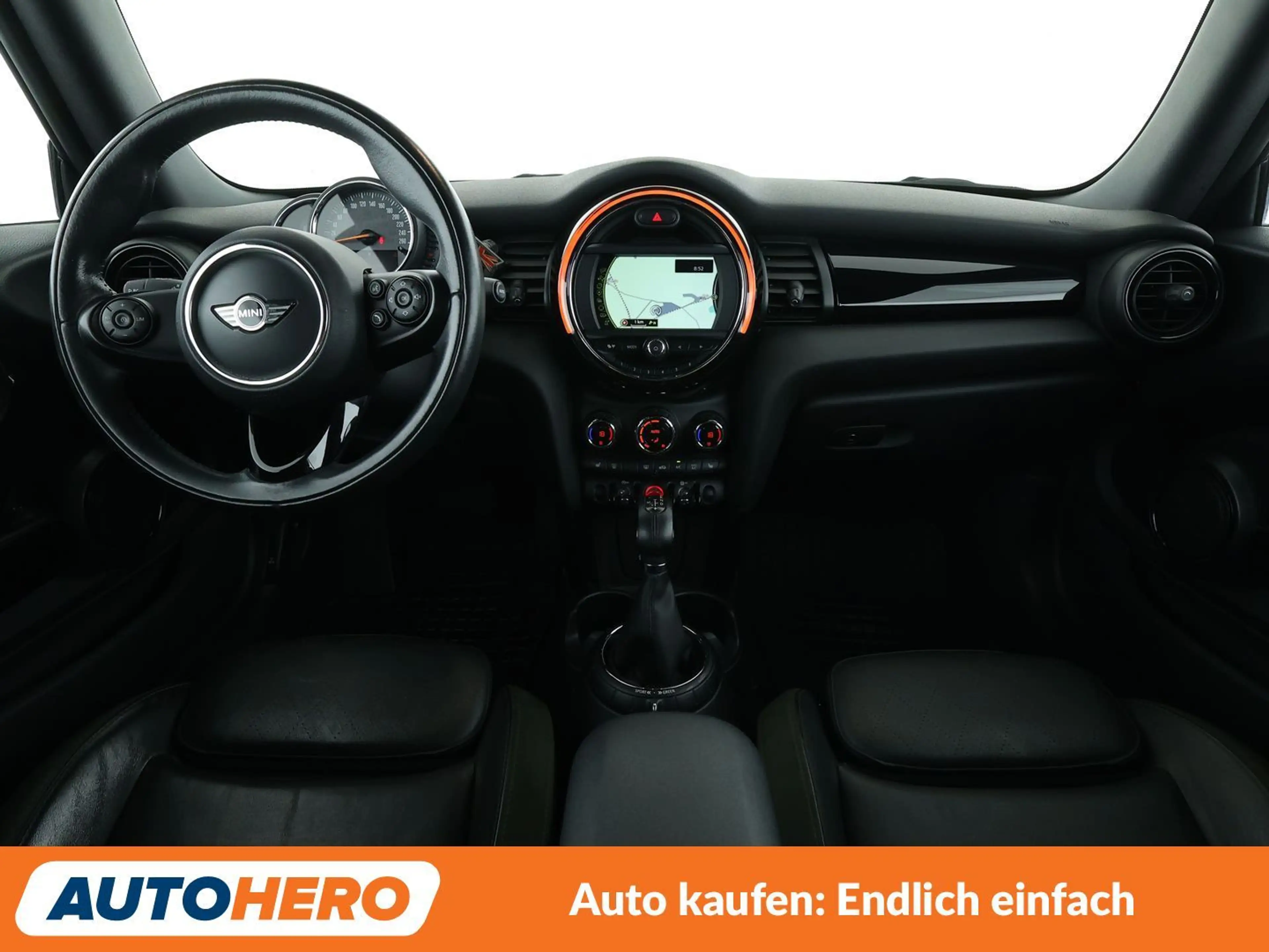 MINI Cooper Cabrio Cooper Aut.*NAVI*TEMPO*PDC*SHZ*LIM*AKU* — photo 12