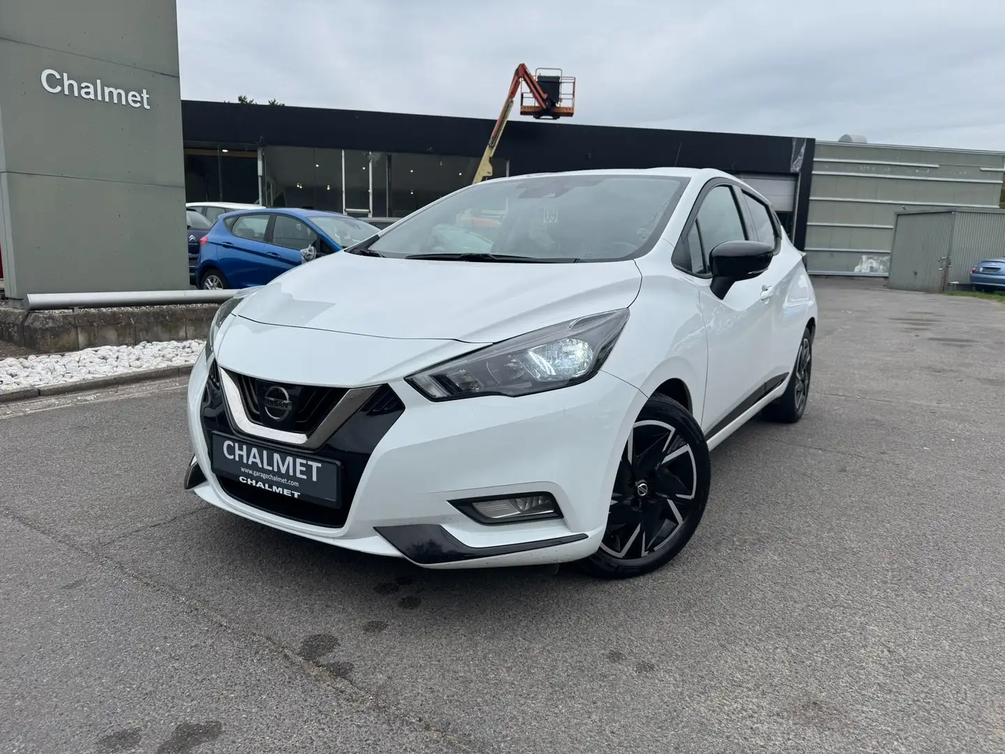 Nissan Micra Micra 1.0 IG-T N-Design + Black Pack + NAVI - 1