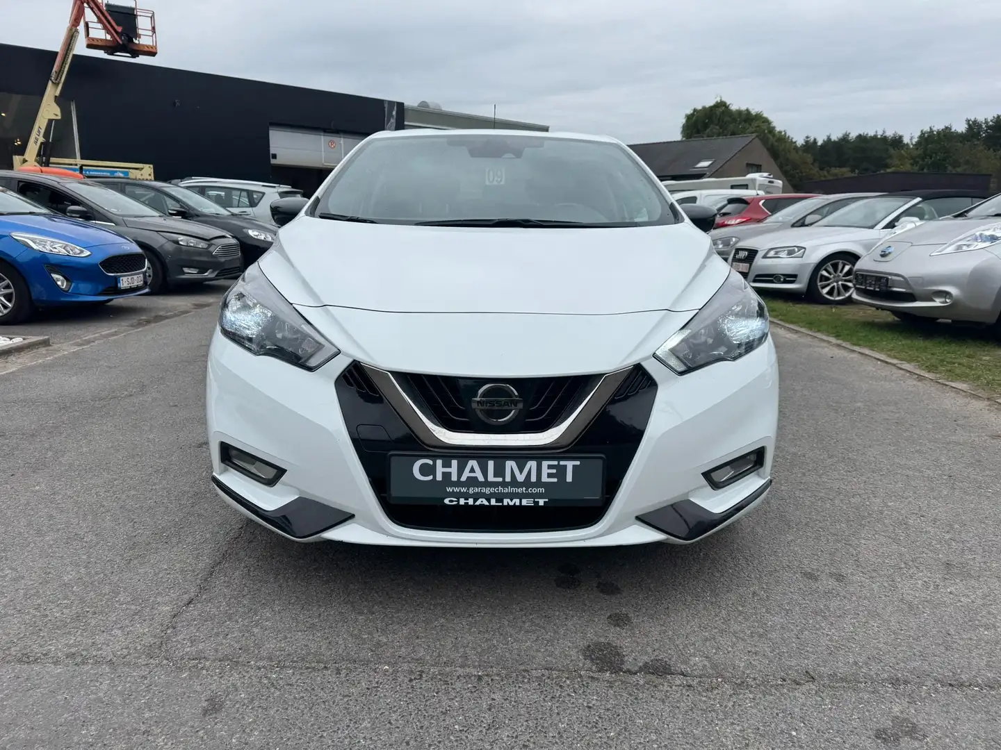 Nissan Micra Micra 1.0 IG-T N-Design + Black Pack + NAVI - 2