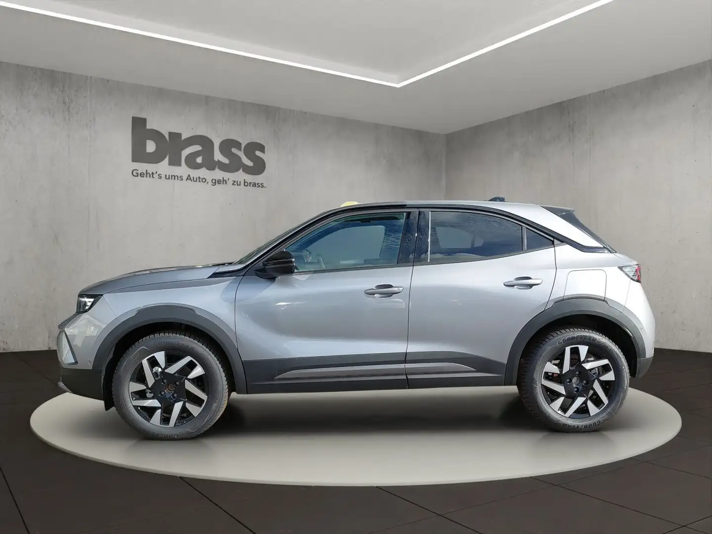 Opel Mokka Edition 1.2 Direct Injection Turbo 96 kW ( Gris - 2