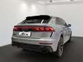 Audi RS Q8 4.0 TFSI quattro *AHK*B&O*HEAD-UP*PANO* Argintiu - thumbnail 8