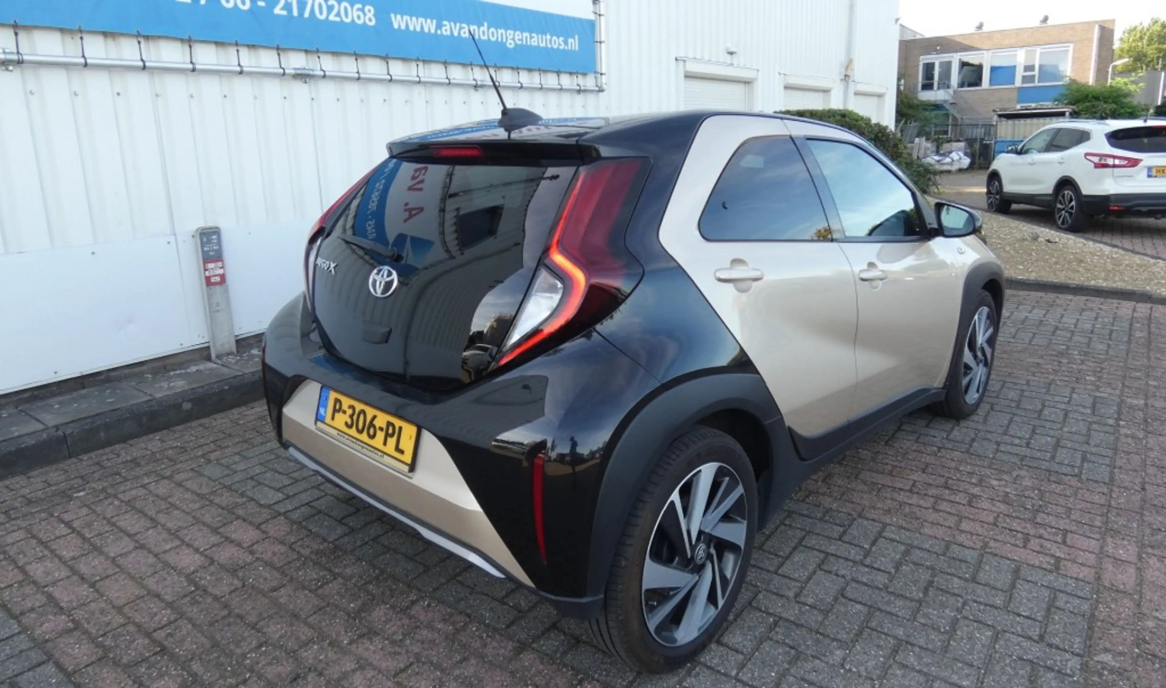 Toyota Aygo X 1.0 VVT-I MT ENVY,Navi,Camera,JBL,Clima,APPLE,ANDR — photo 7