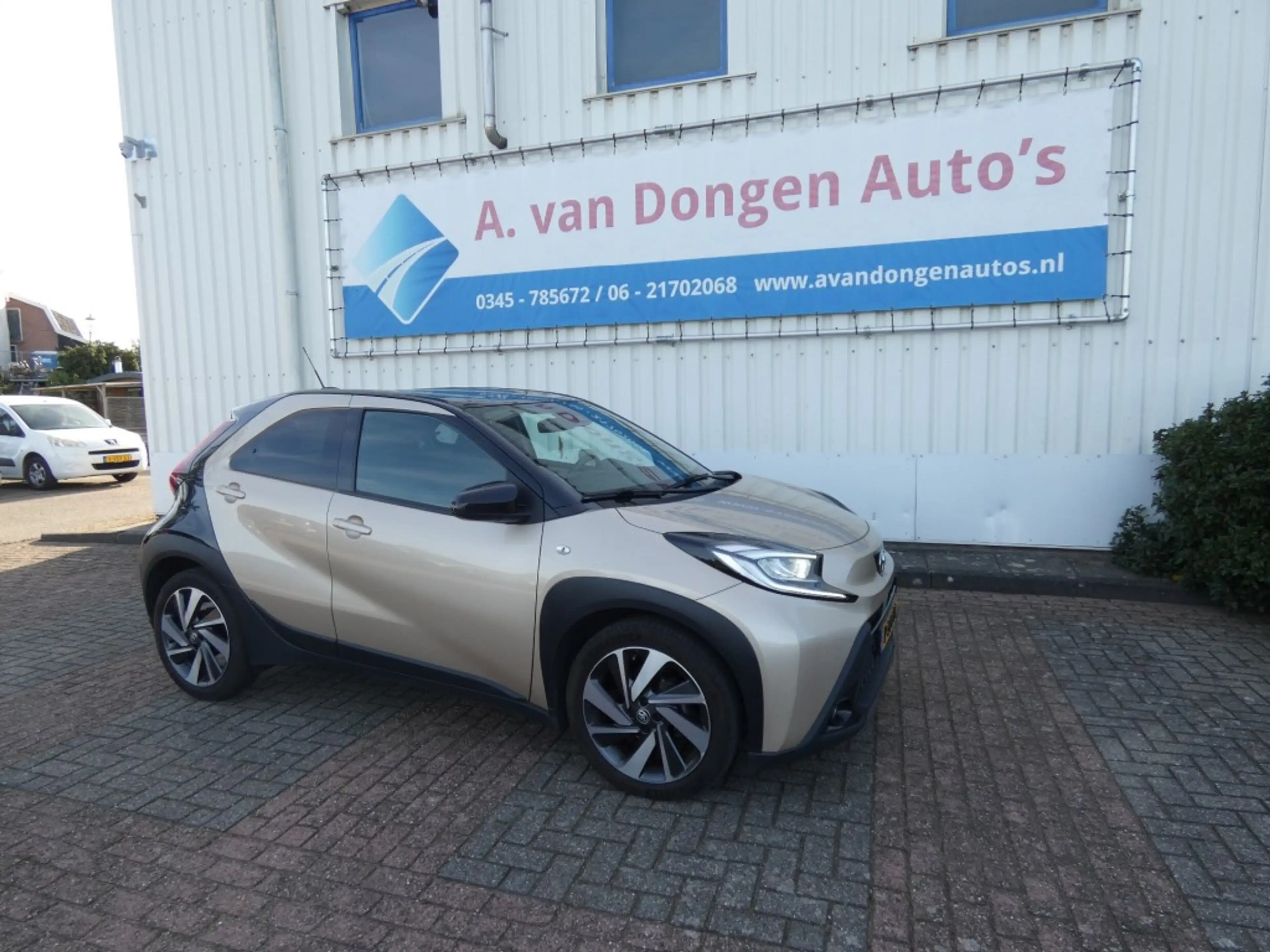 Toyota Aygo X 1.0 VVT-I MT ENVY,Navi,Camera,JBL,Clima,APPLE,ANDR — photo 5