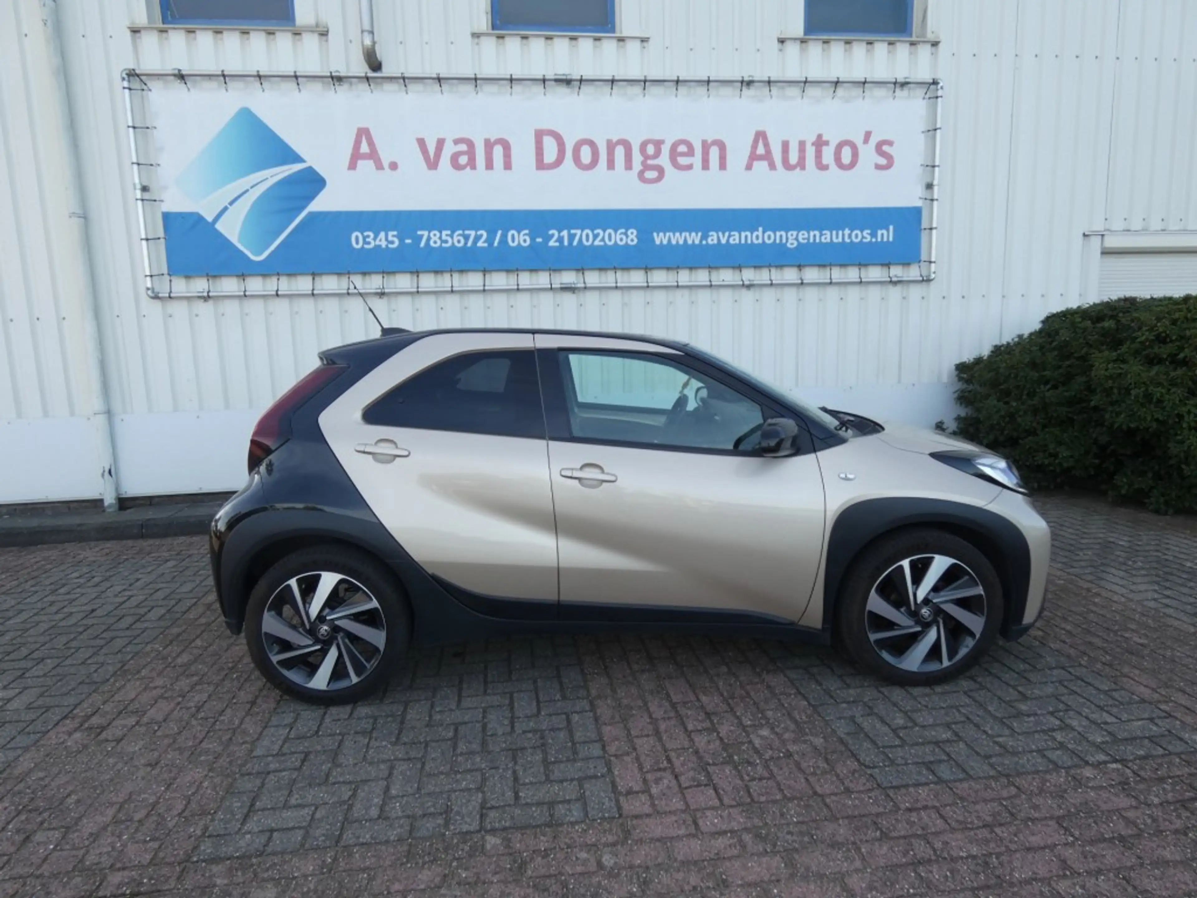 Toyota Aygo X 1.0 VVT-I MT ENVY,Navi,Camera,JBL,Clima,APPLE,ANDR — photo 6