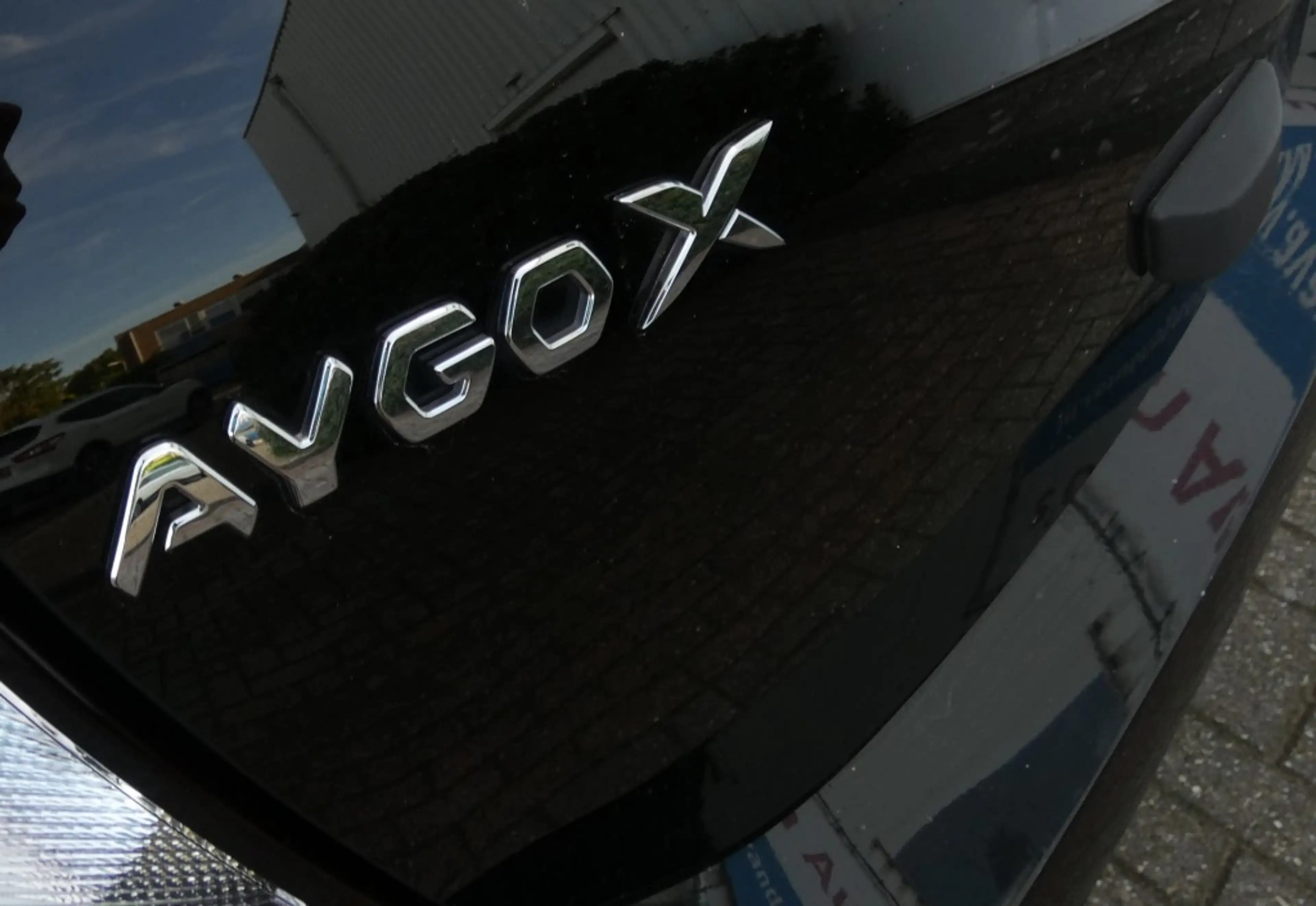 Toyota Aygo X 1.0 VVT-I MT ENVY,Navi,Camera,JBL,Clima,APPLE,ANDR — photo 9