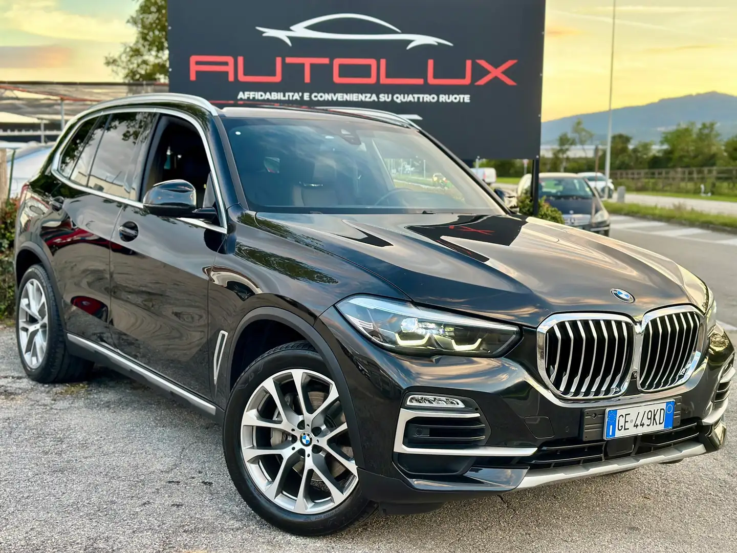 BMW X5 xdrive30d mhev 48V xLine auto 2021 - 1