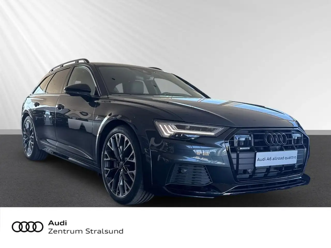 Audi A6 allroad