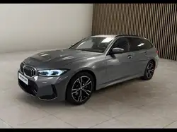 BMW Série 3 330eA 292ch M Sport