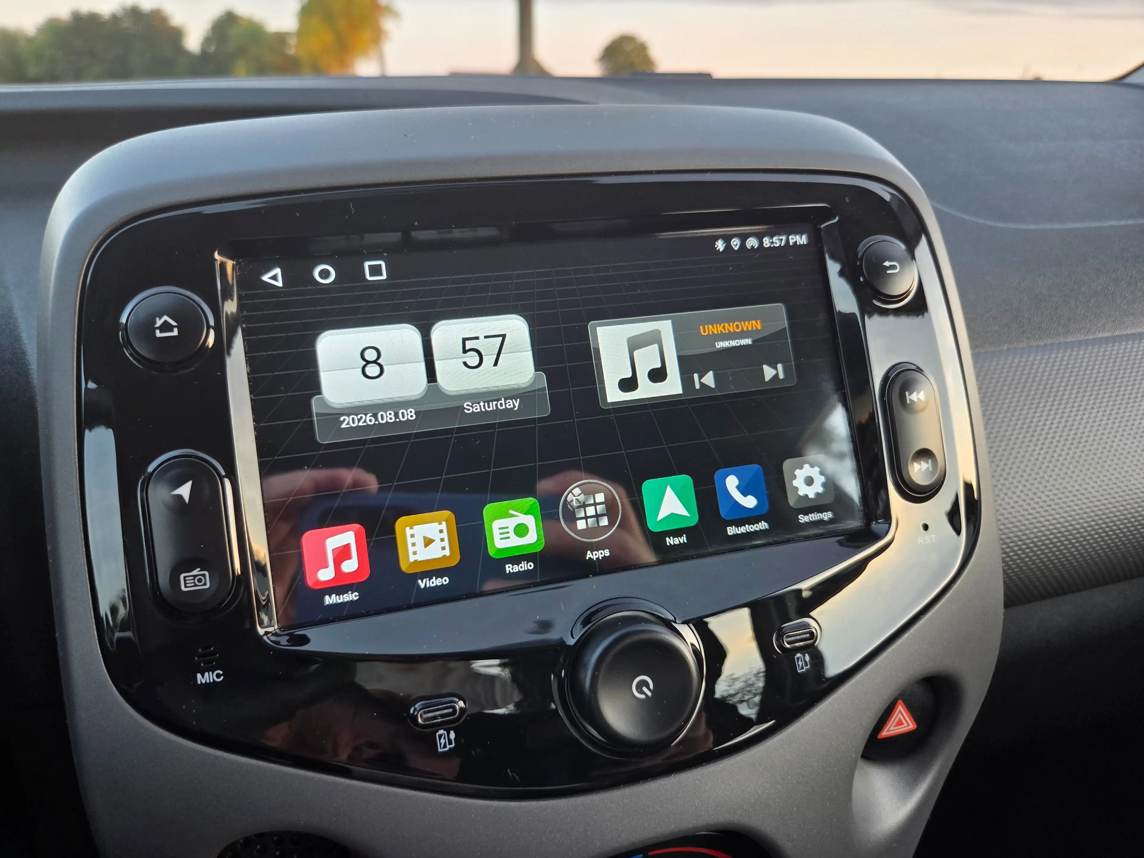 Peugeot 108 1.0 e-VTi Active — photo 9