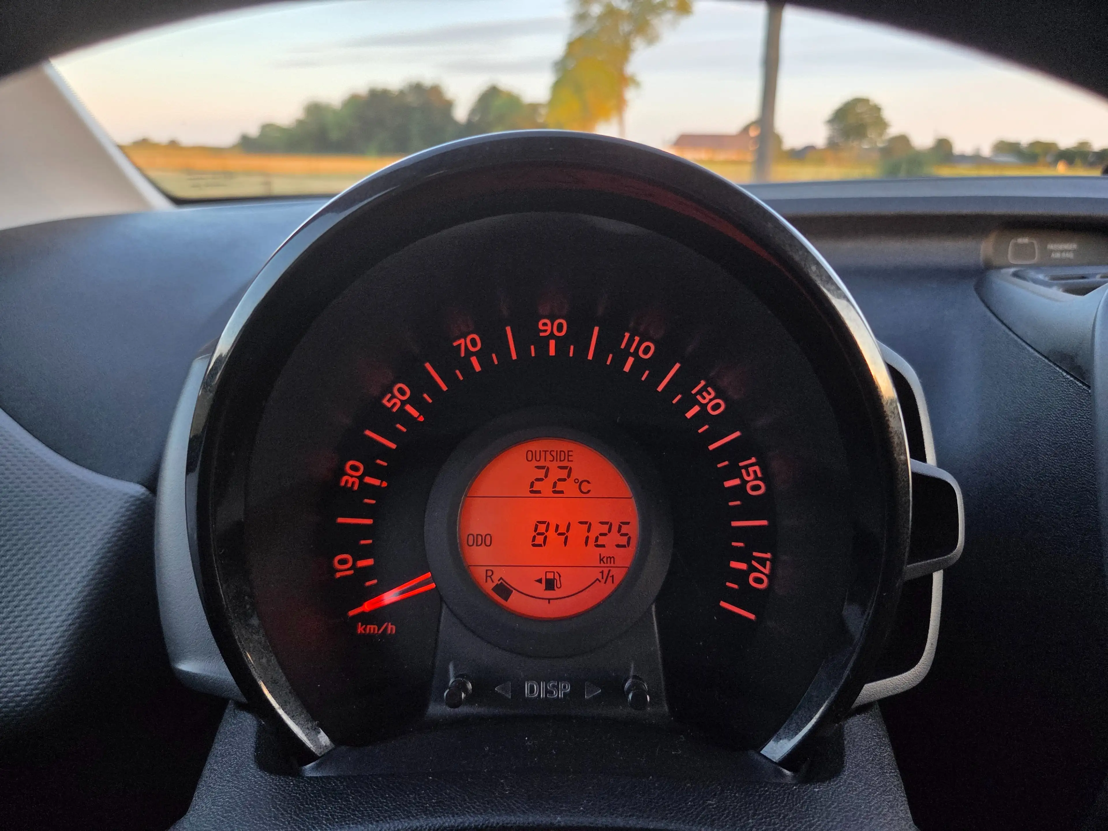 Peugeot 108 1.0 e-VTi Active — photo 7