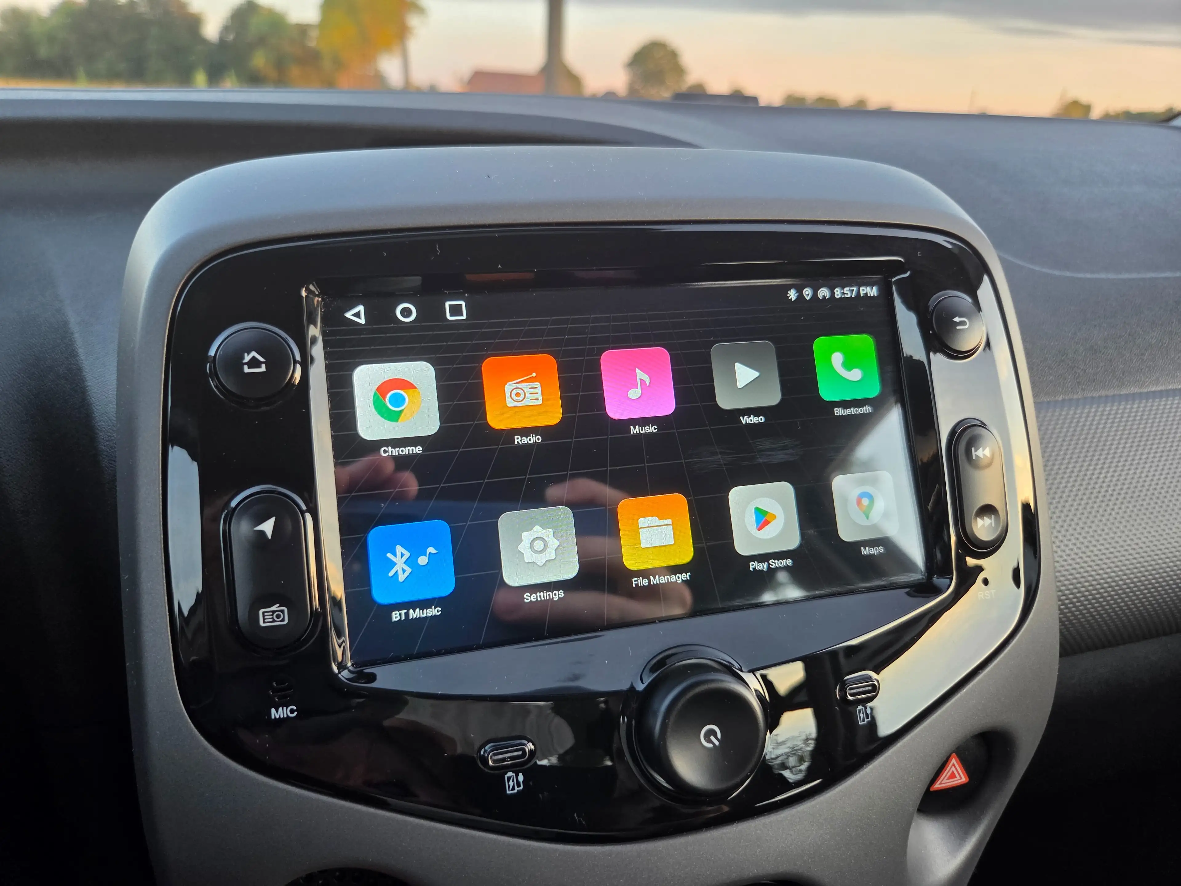 Peugeot 108 1.0 e-VTi Active — photo 11