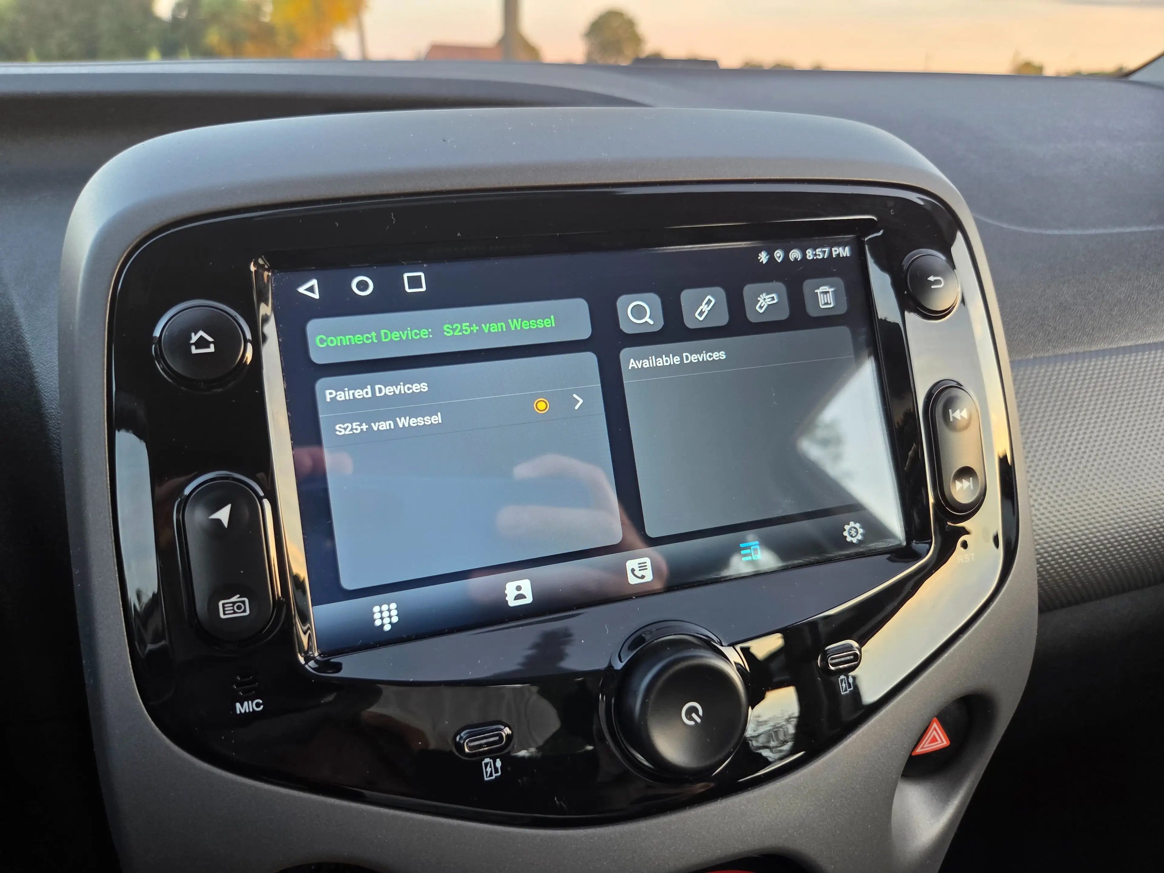 Peugeot 108 1.0 e-VTi Active — photo 10